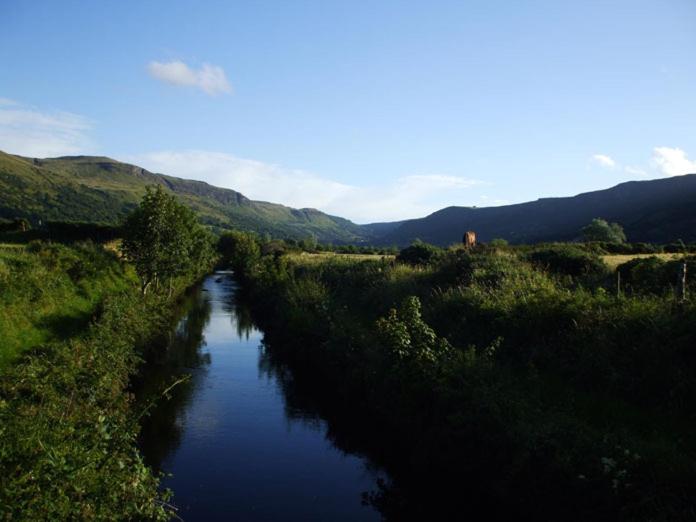 Lurig View B&B Glenariffe view 4