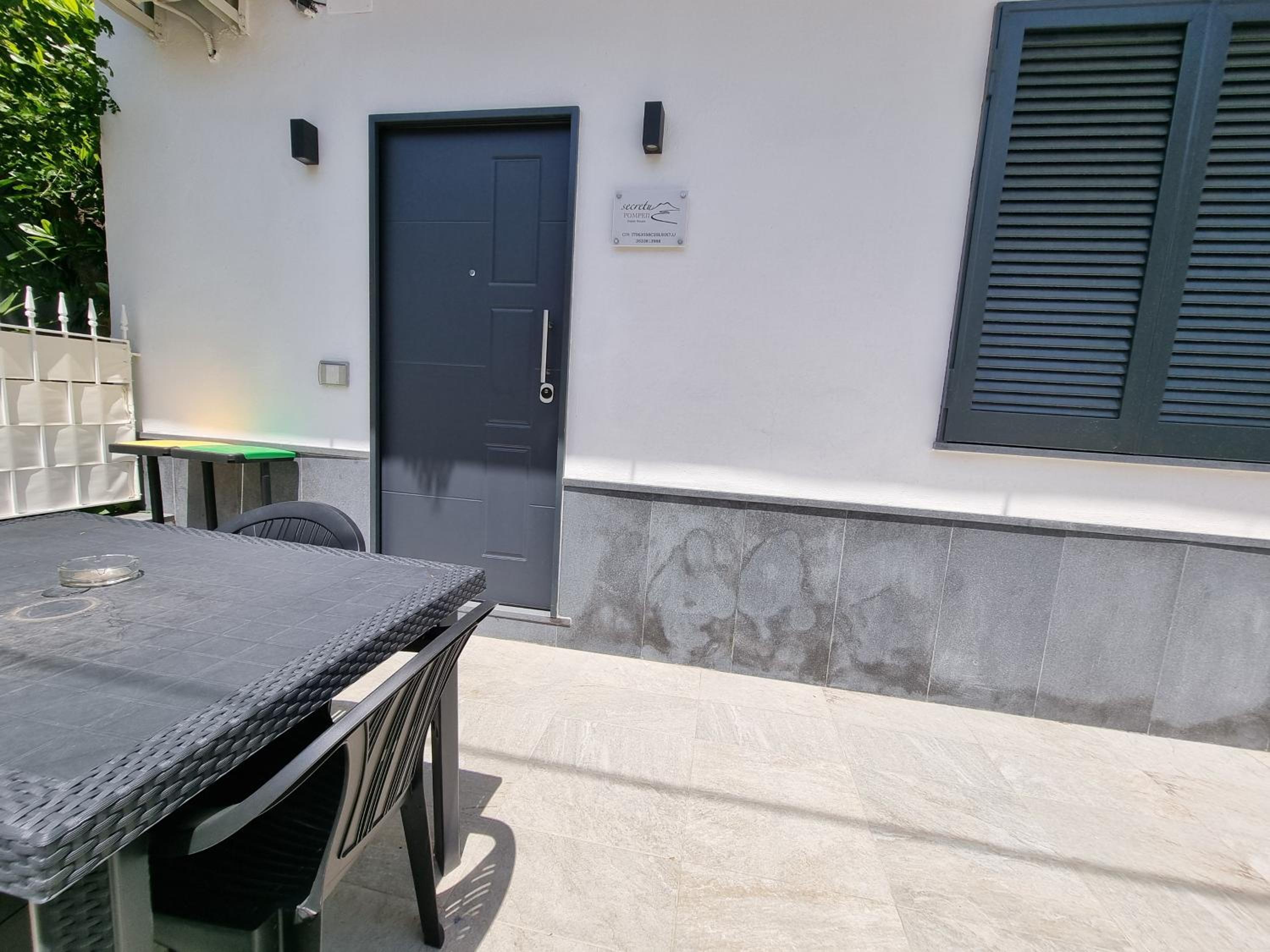 Secretum Pompeii House