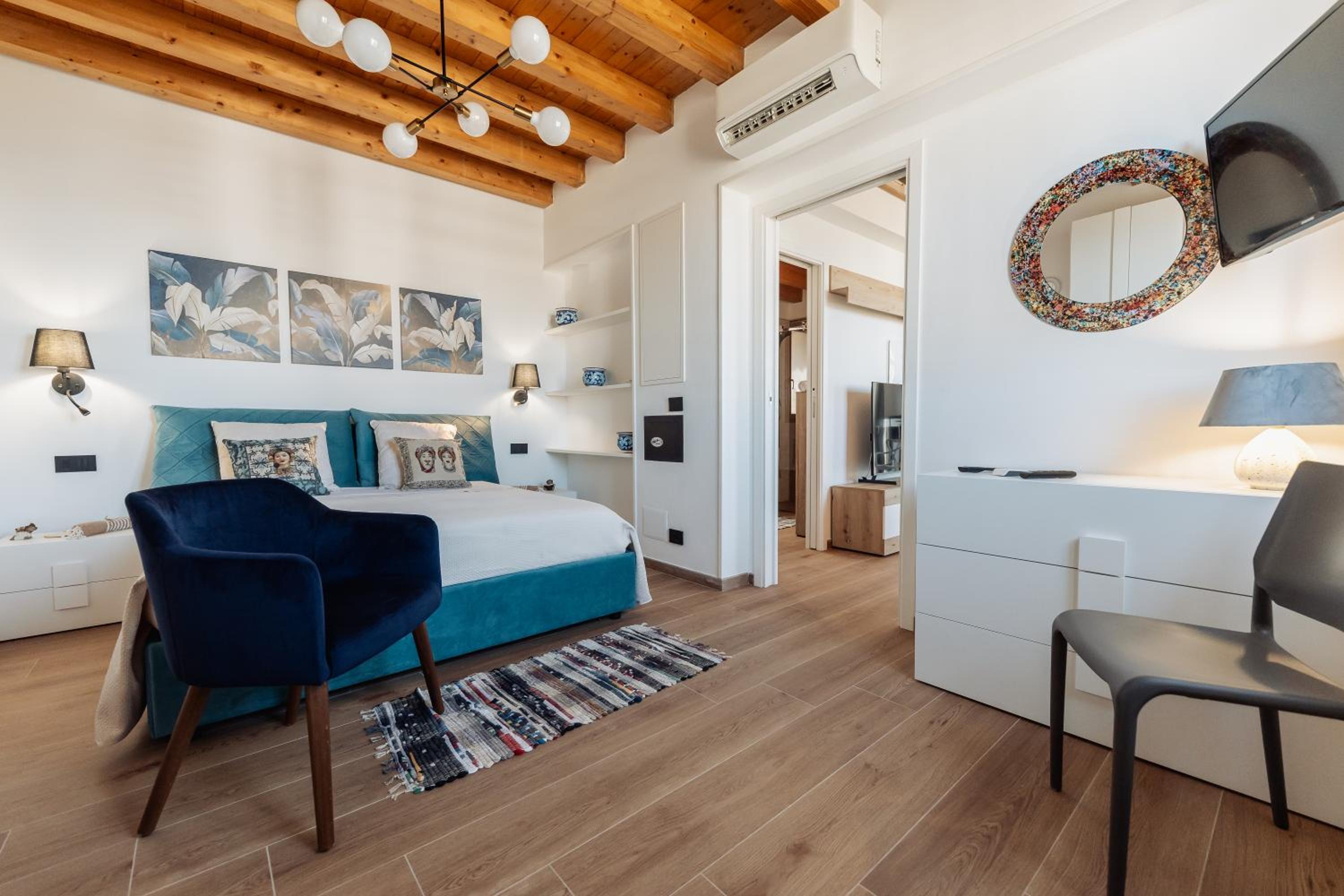 Villa Michela - Dimora di Charme a Cefalù con panorama sul mare by CEFALU BIZ