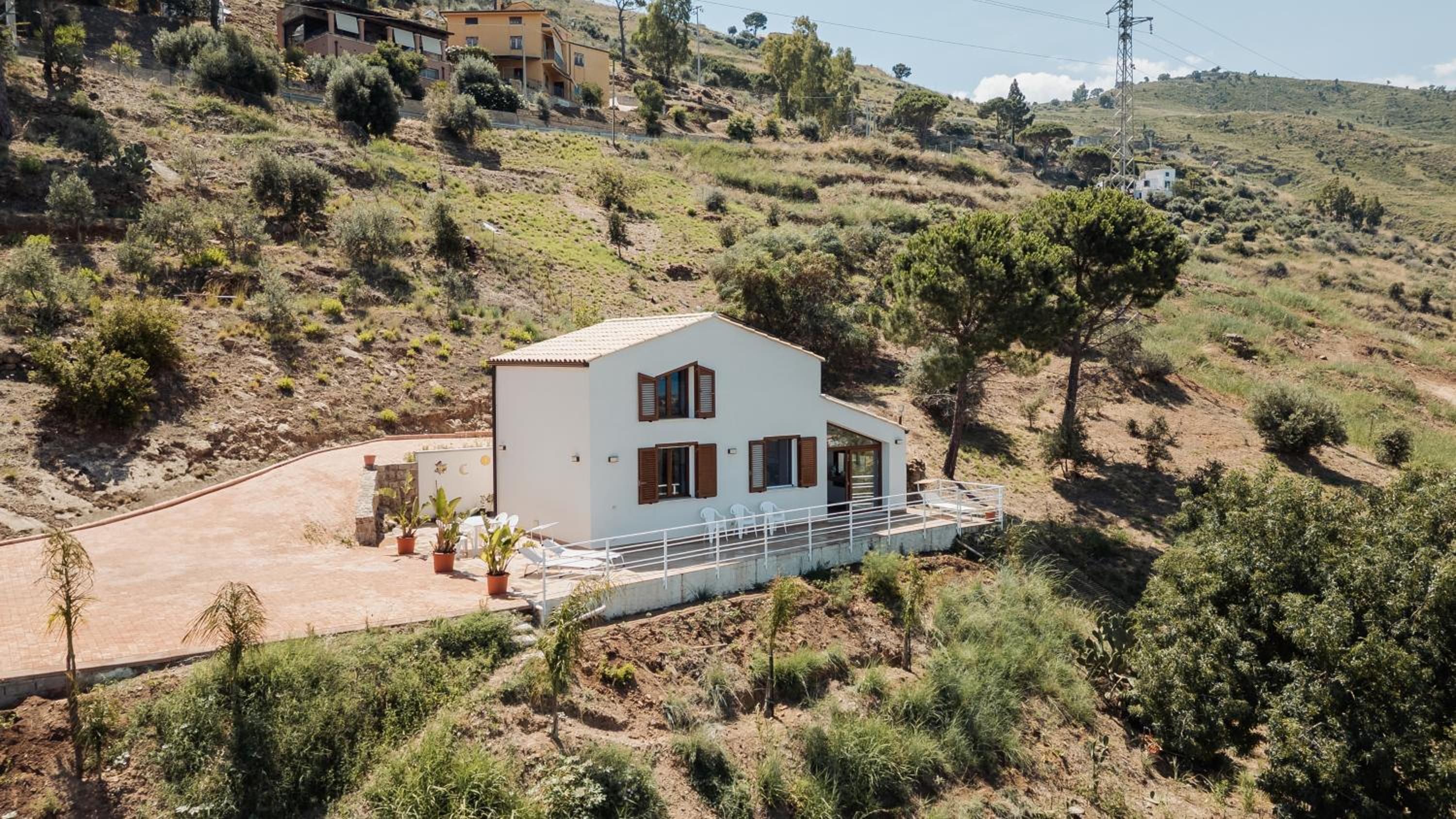 Villa Michela - Dimora di Charme a Cefalù con panorama sul mare by CEFALU BIZ