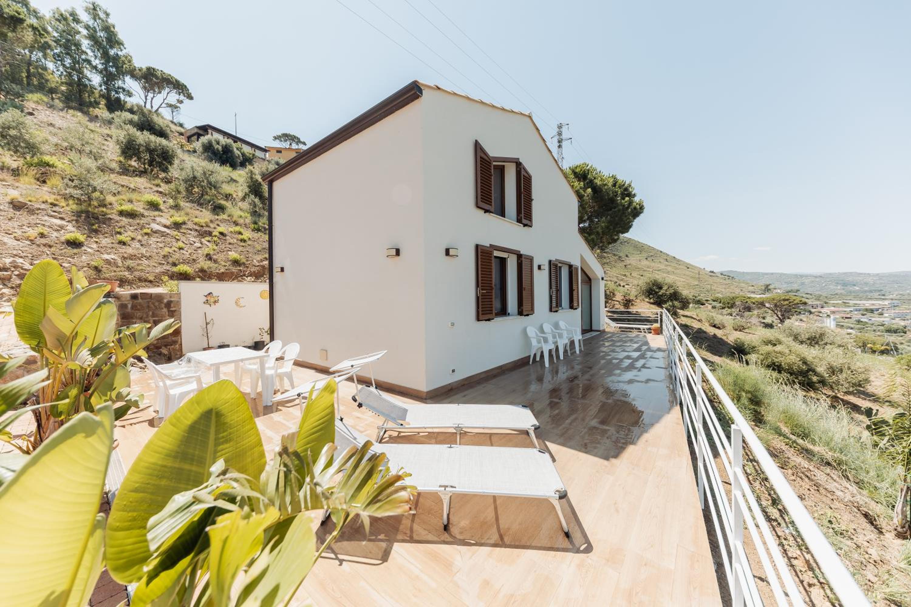 Villa Michela - Dimora di Charme a Cefalù con panorama sul mare by CEFALU BIZ
