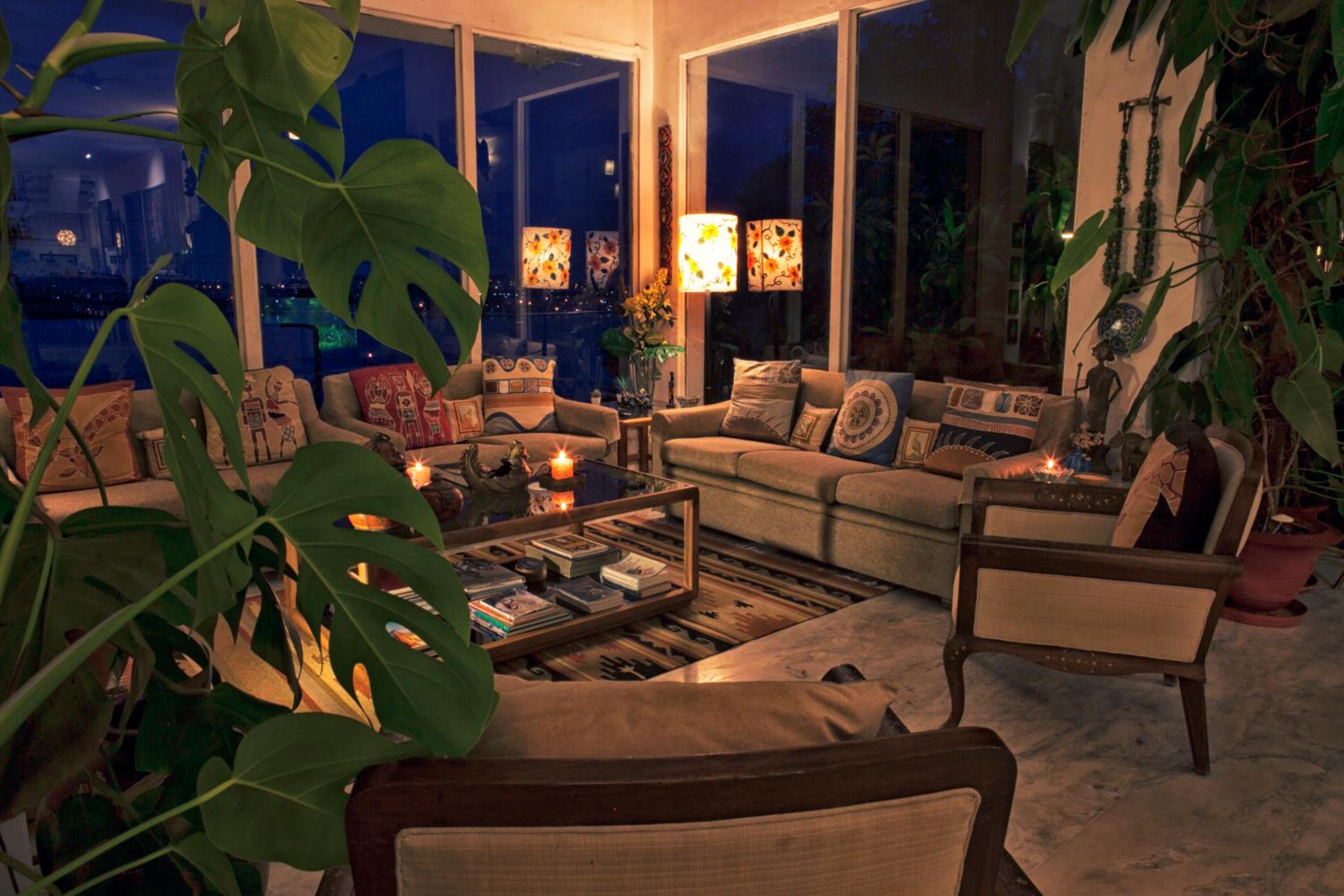 Ivy Suites view 2
