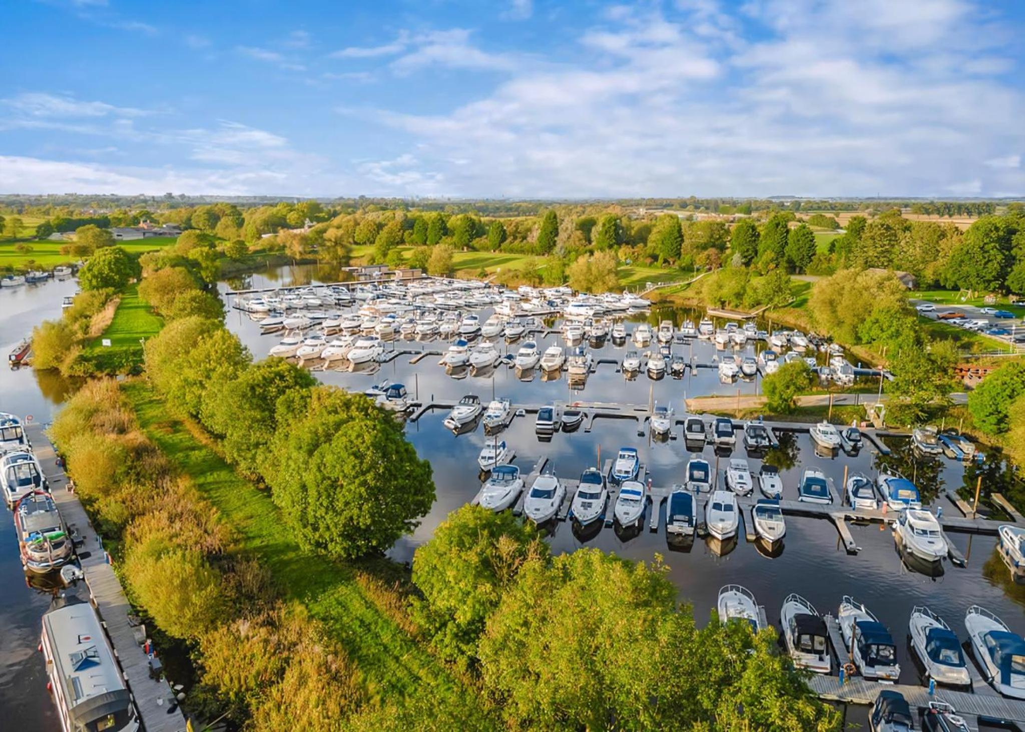 York Marina view 3