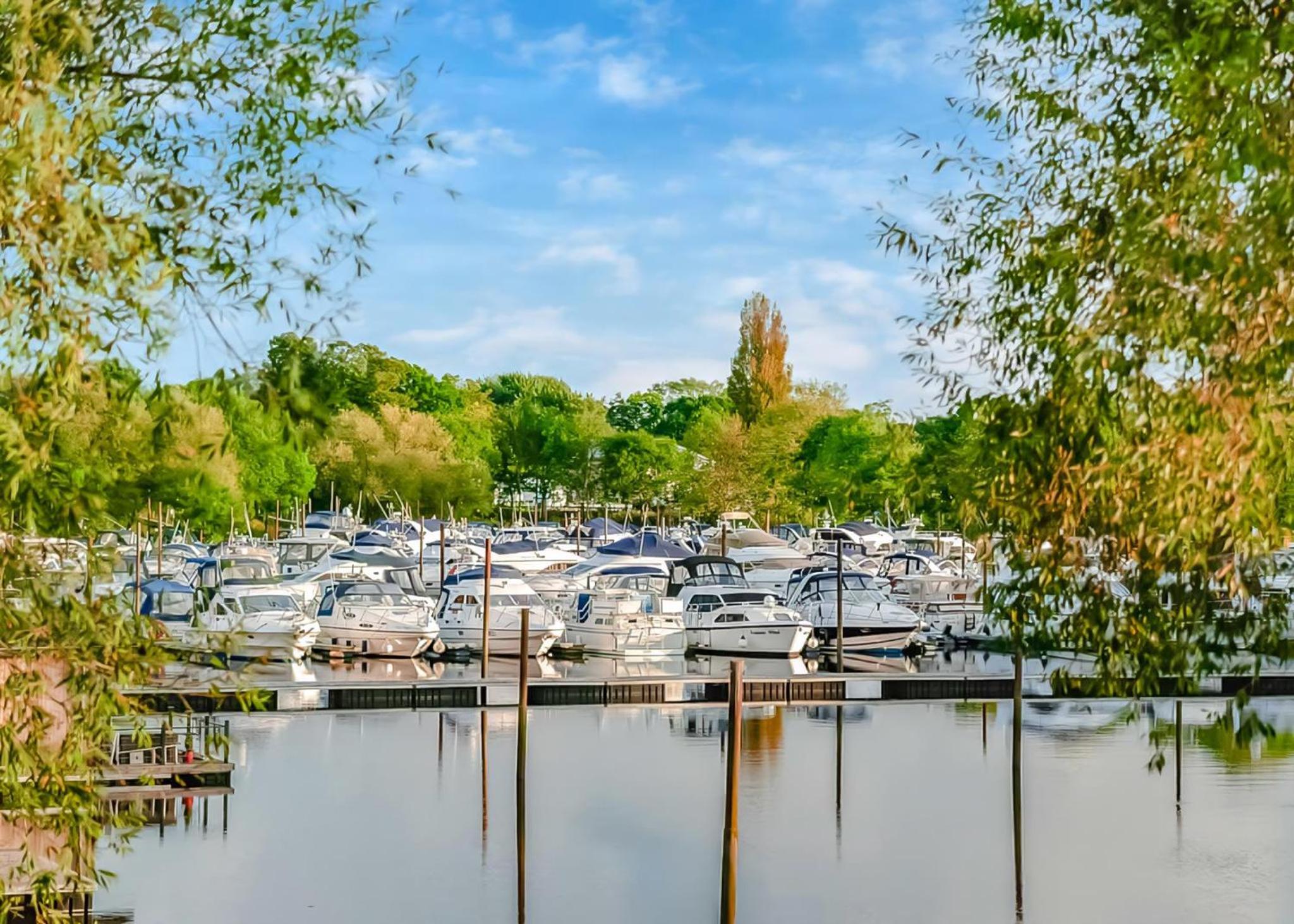 York Marina view 5