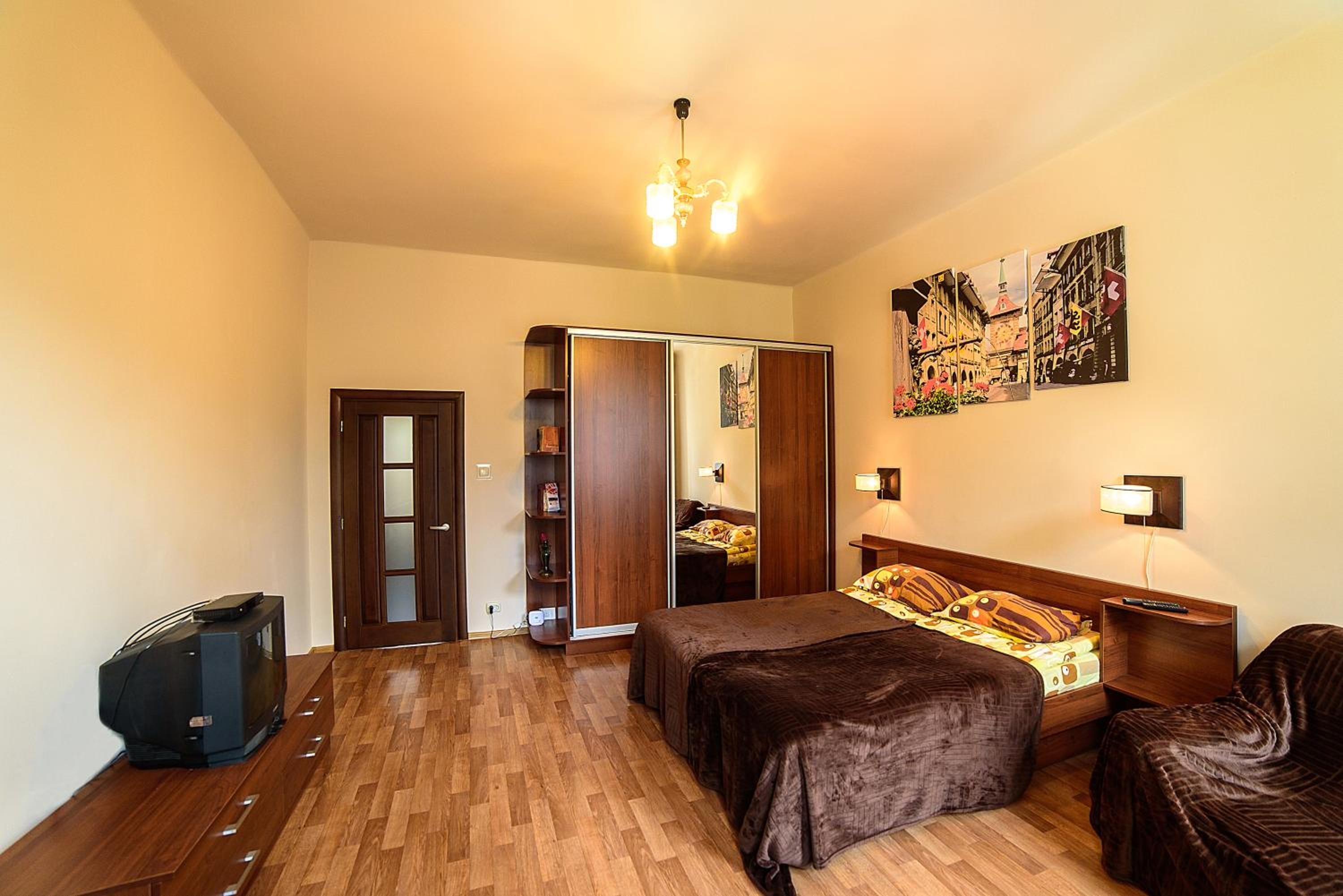 Apartments Nekrasova-Rufa 23 view 3