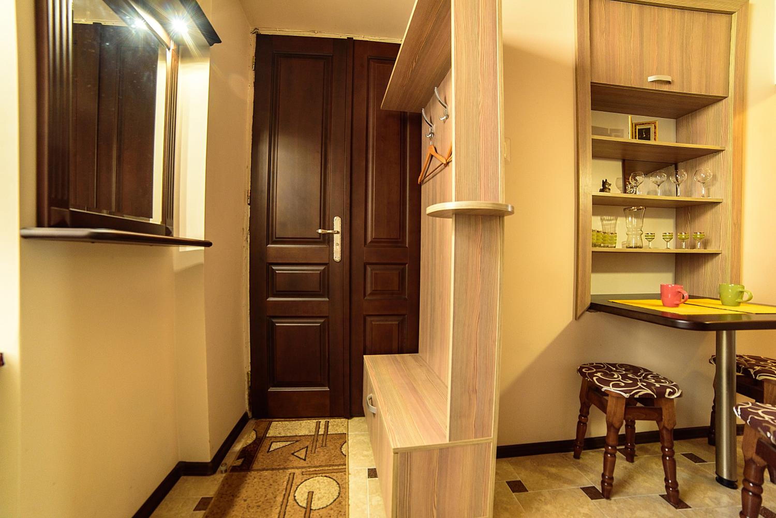 Apartments Nekrasova-Rufa 23 view 4