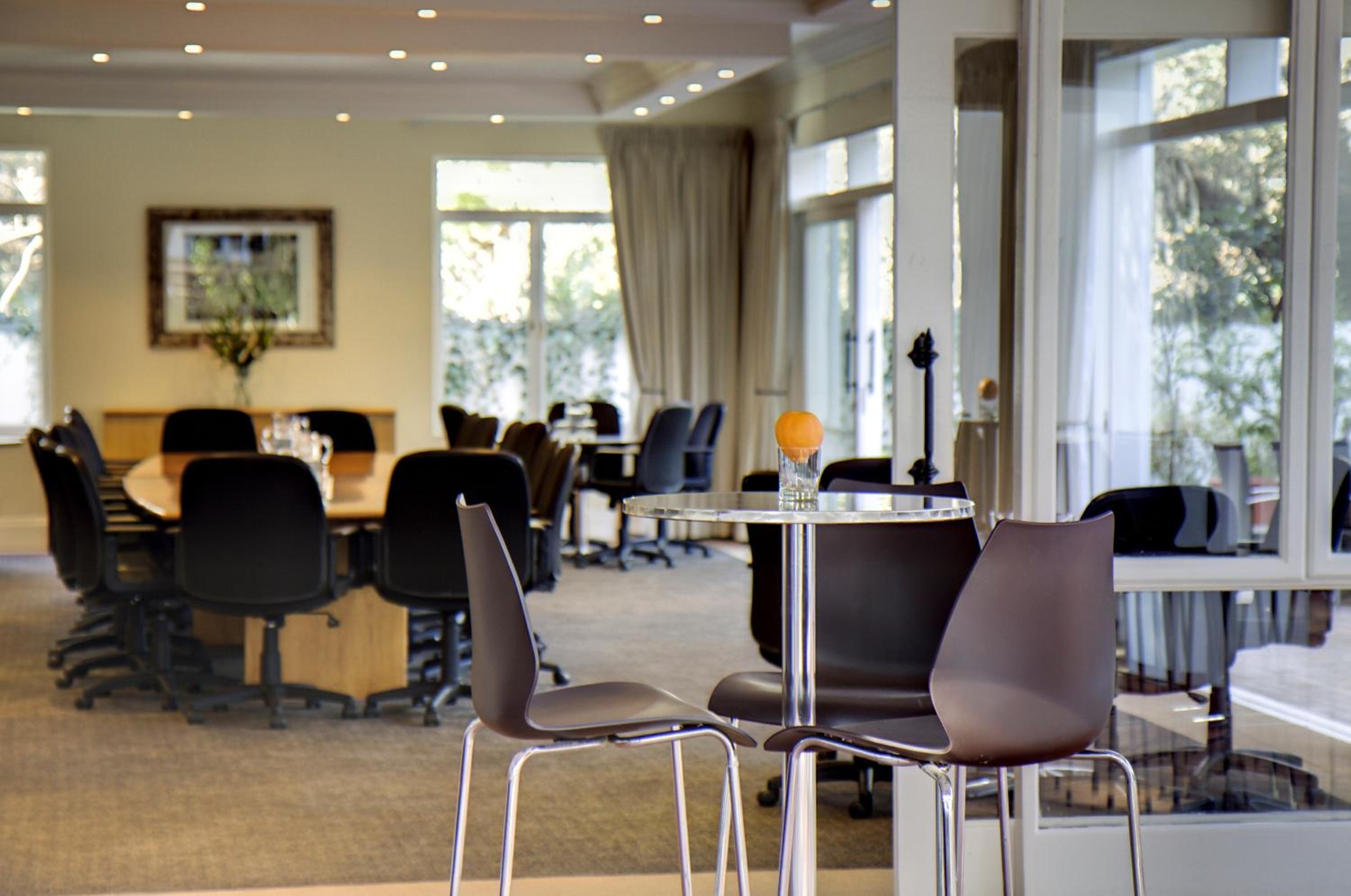 meeting & event spaces