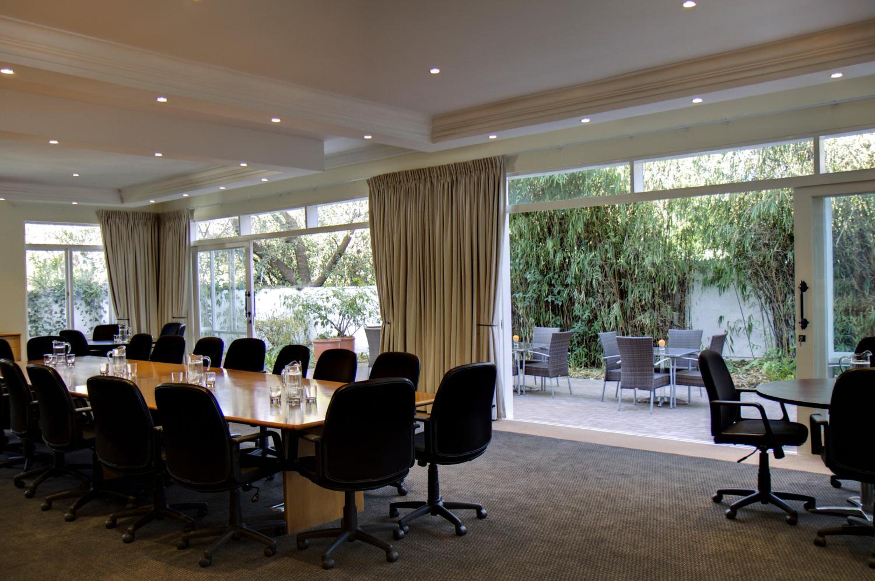 meeting & event spaces