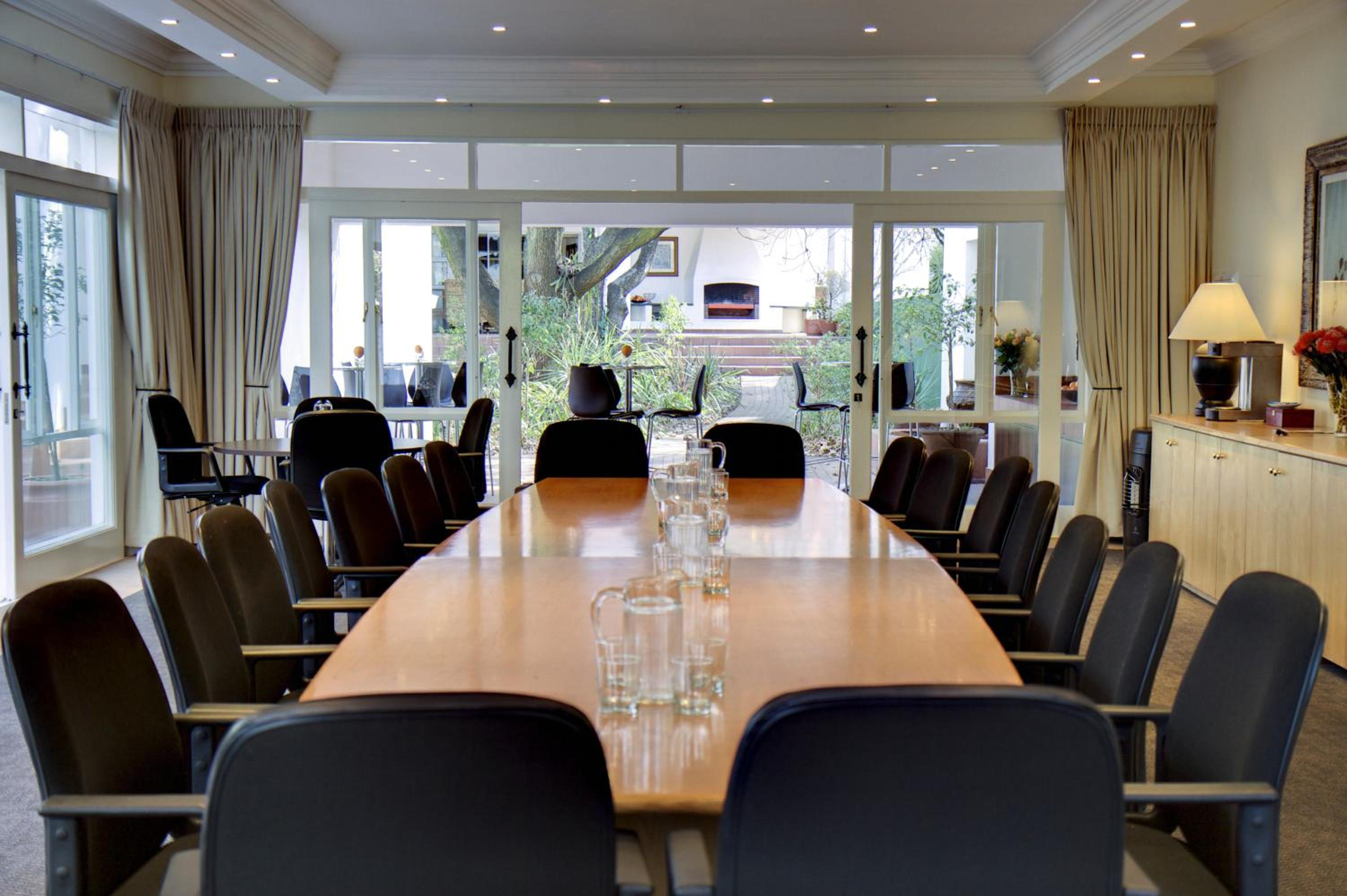 meeting & event spaces