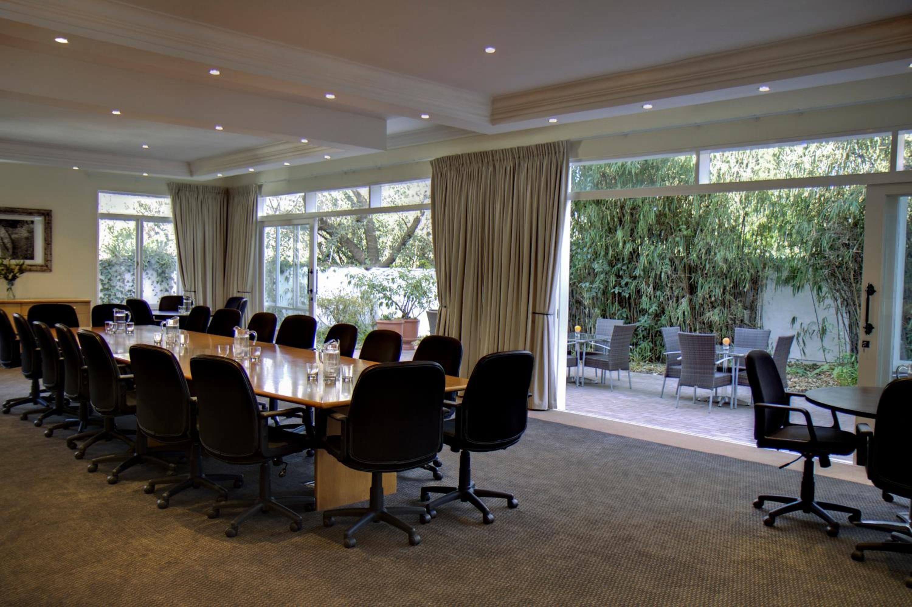 meeting & event spaces