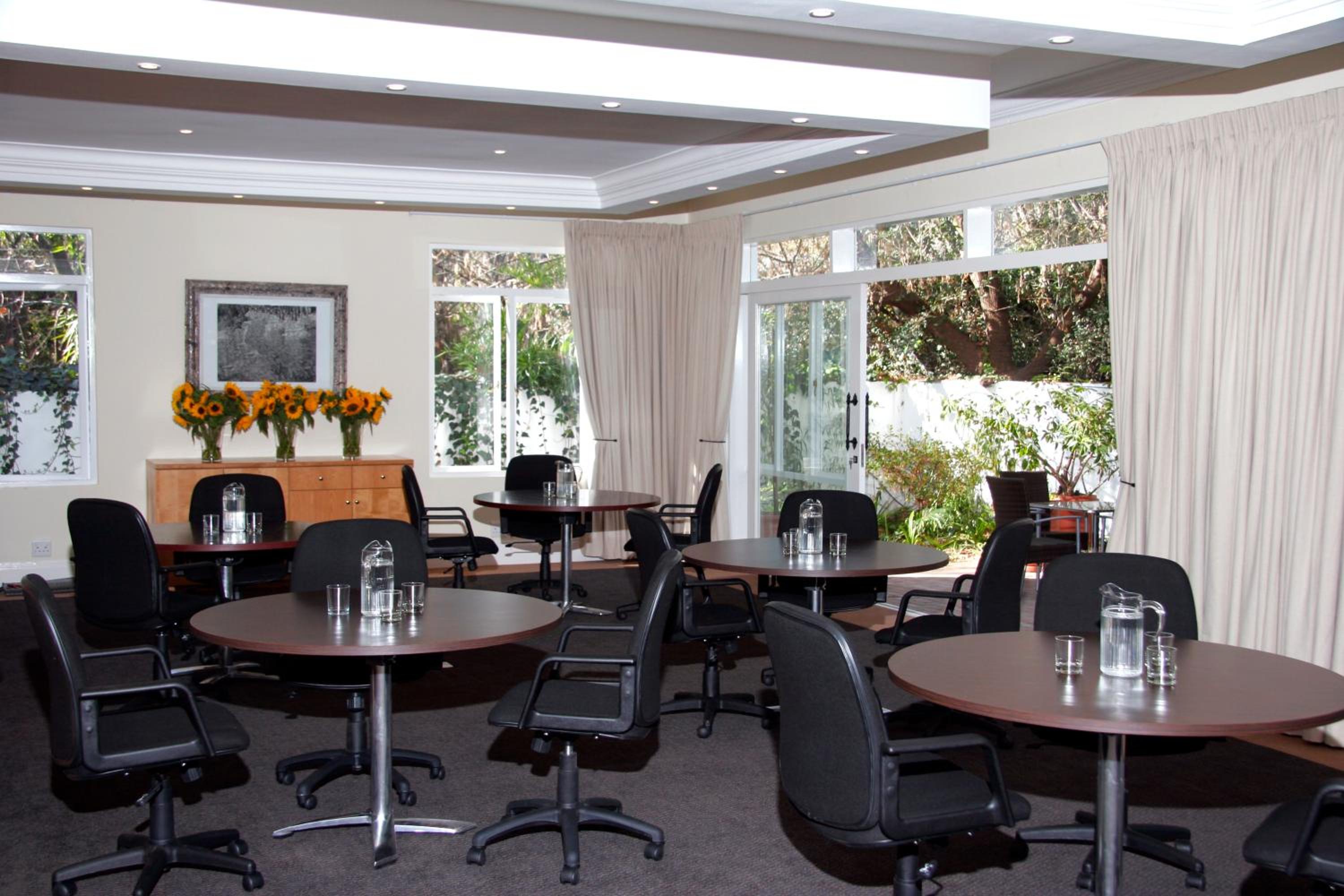 meeting & event spaces