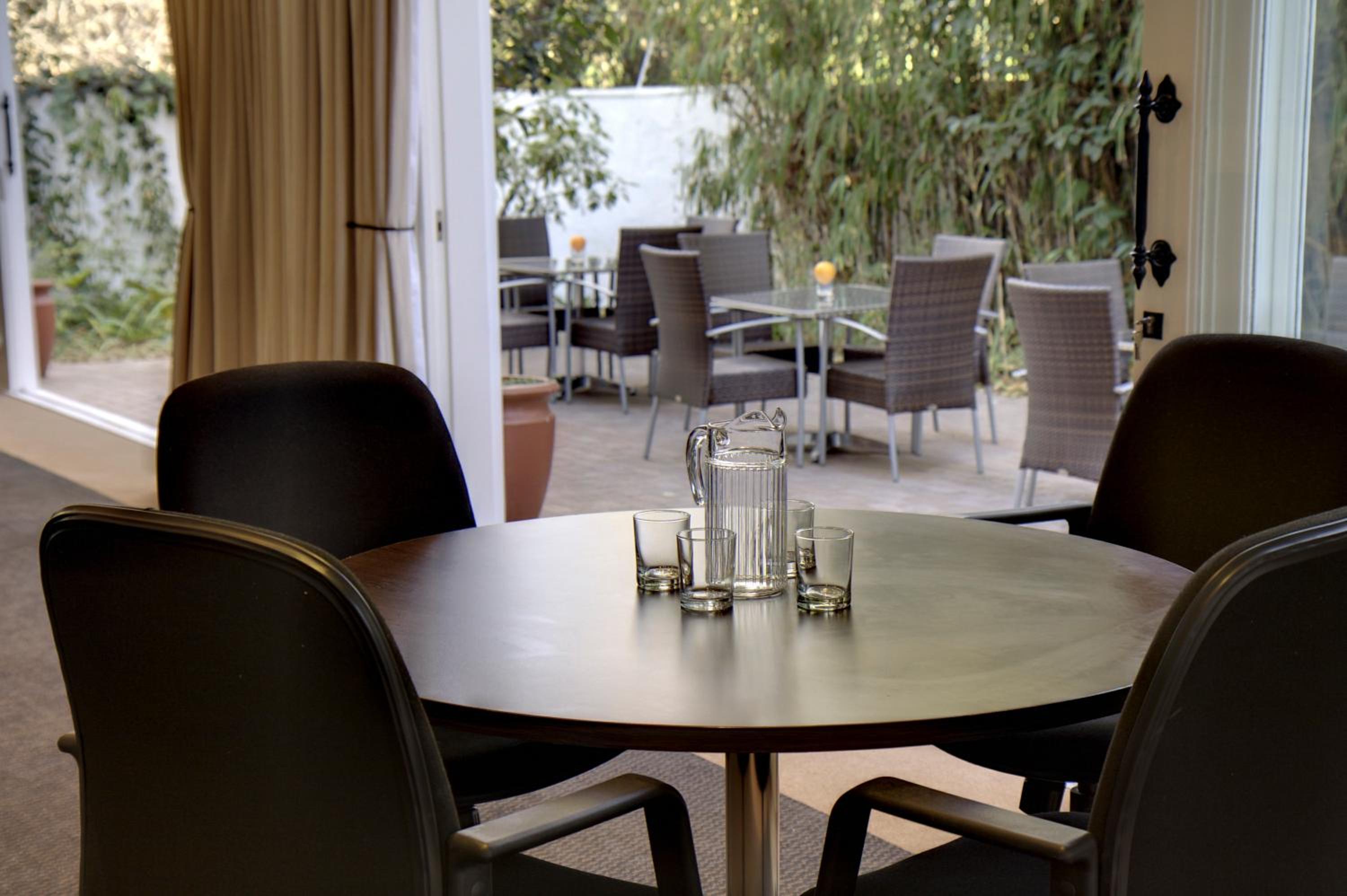 meeting & event spaces