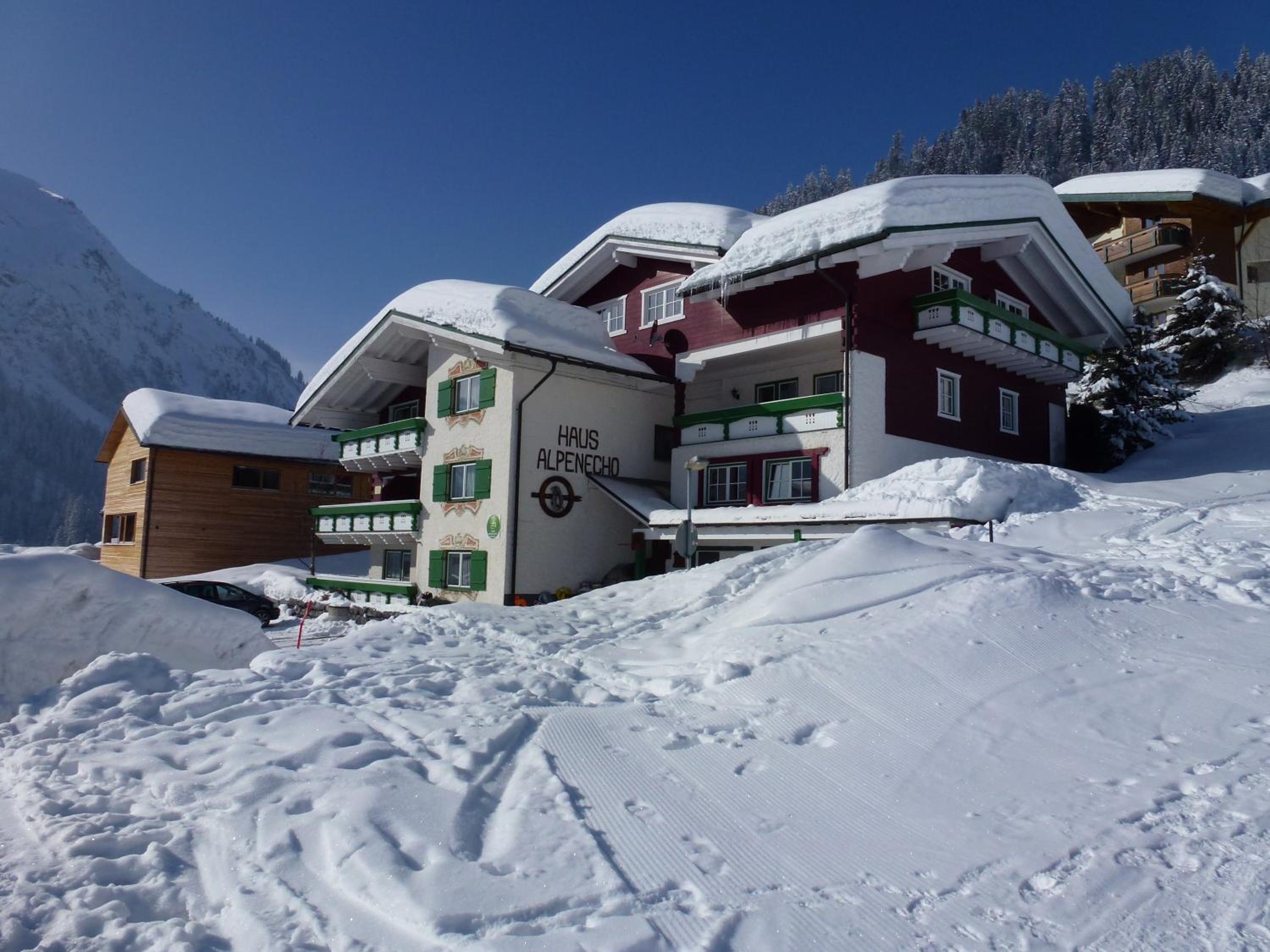 Haus Alpenecho