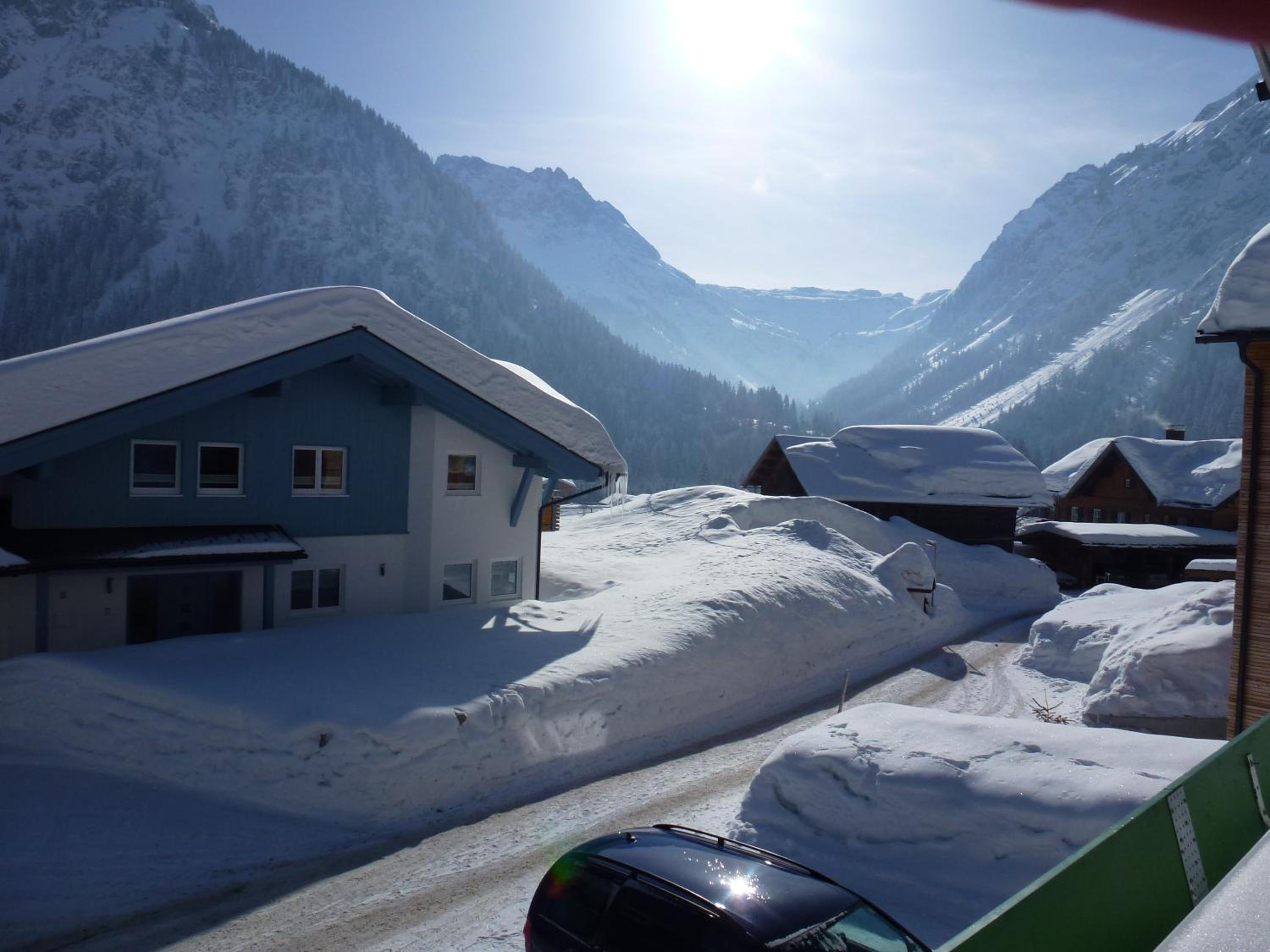 Haus Alpenecho