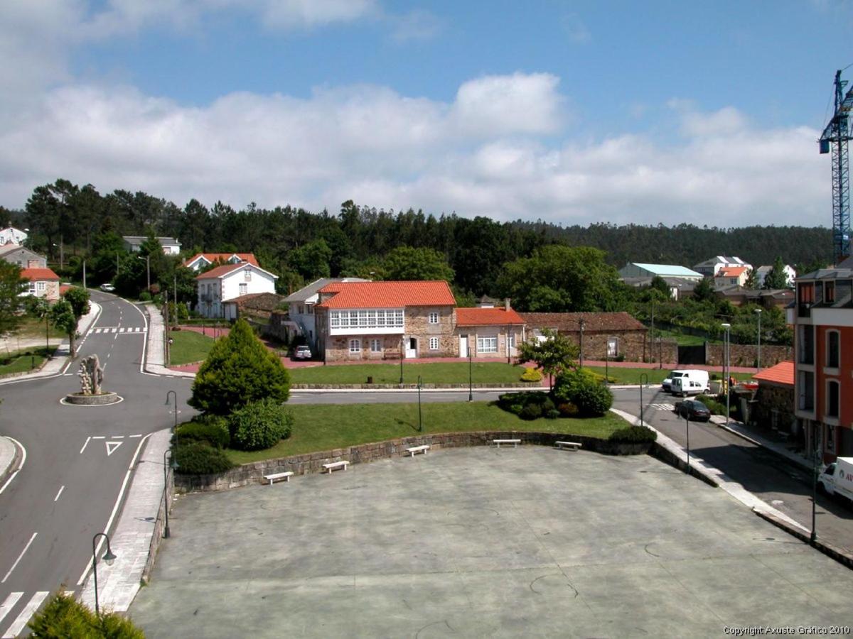 Pensión Teyma