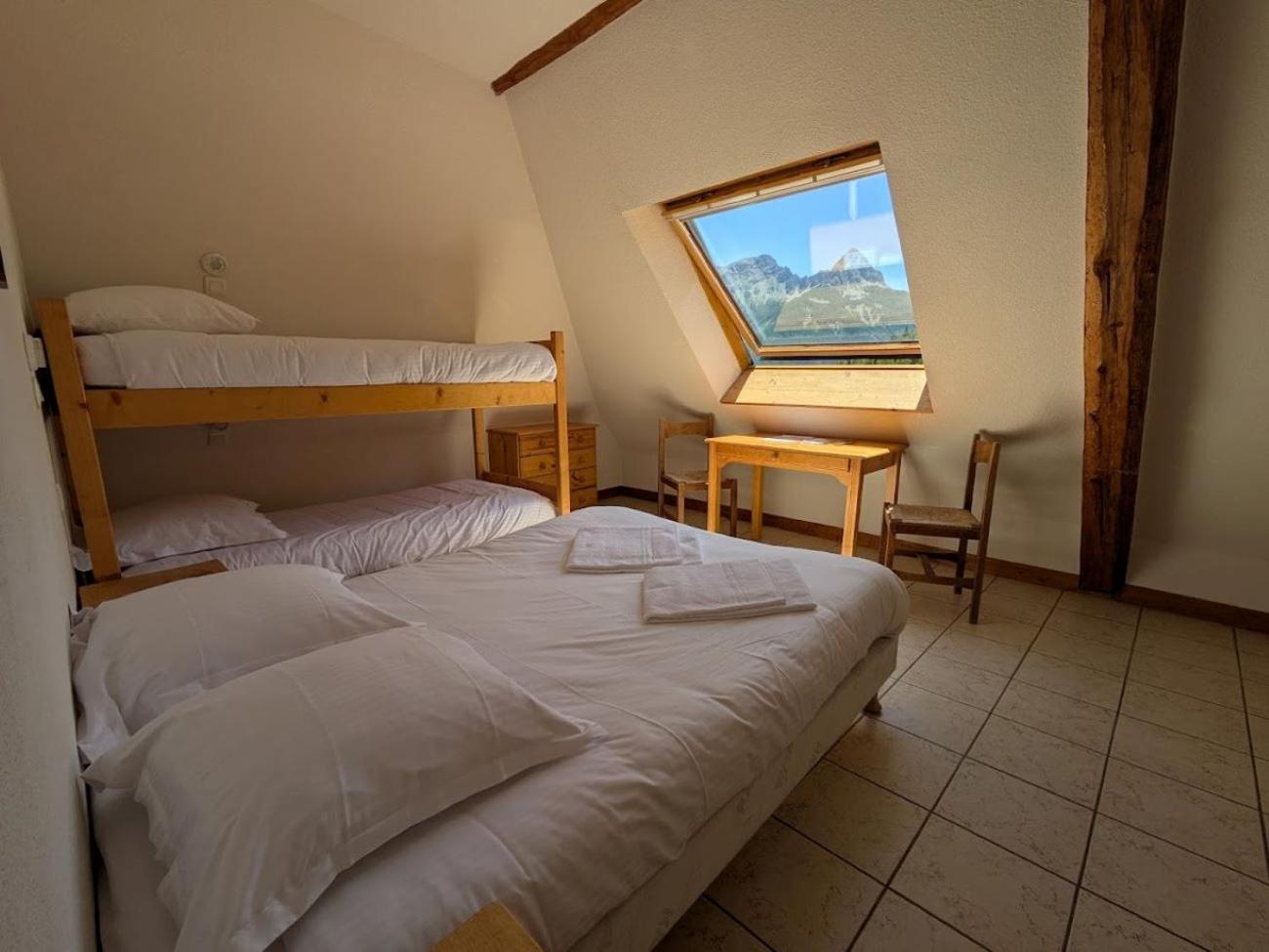 Auberge de Pra-Loup