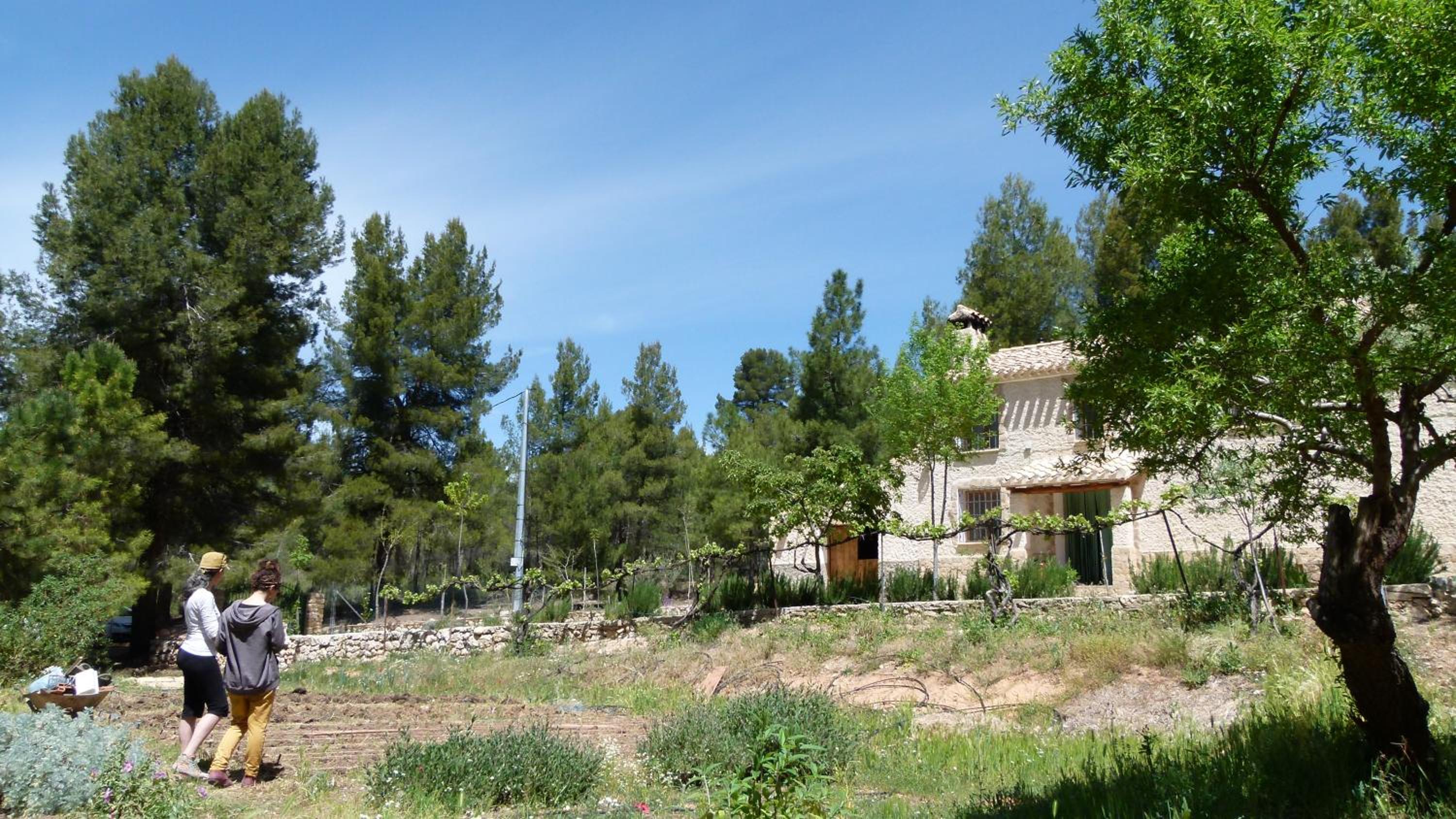 Cortijo Covaroca