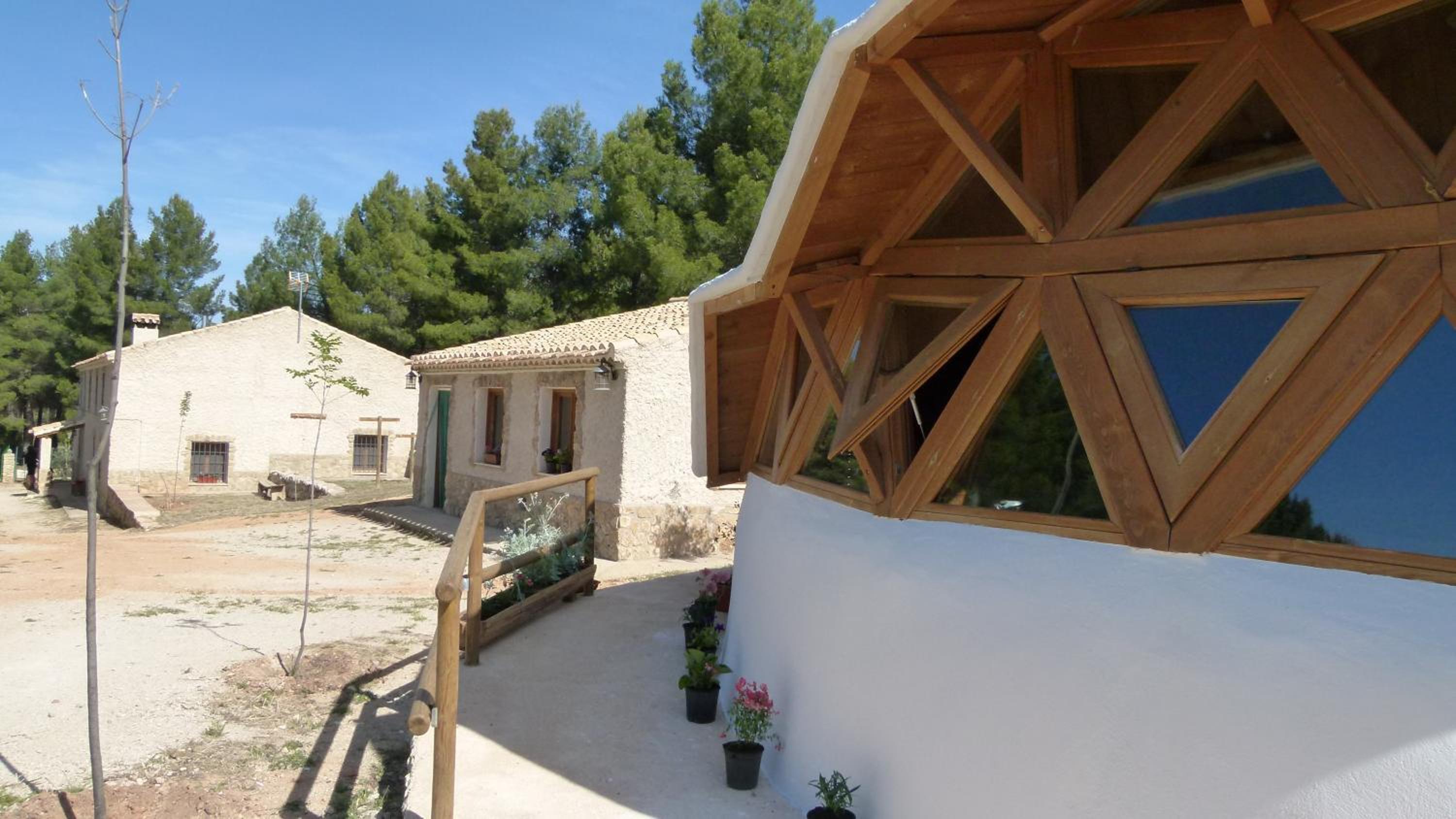 Cortijo Covaroca