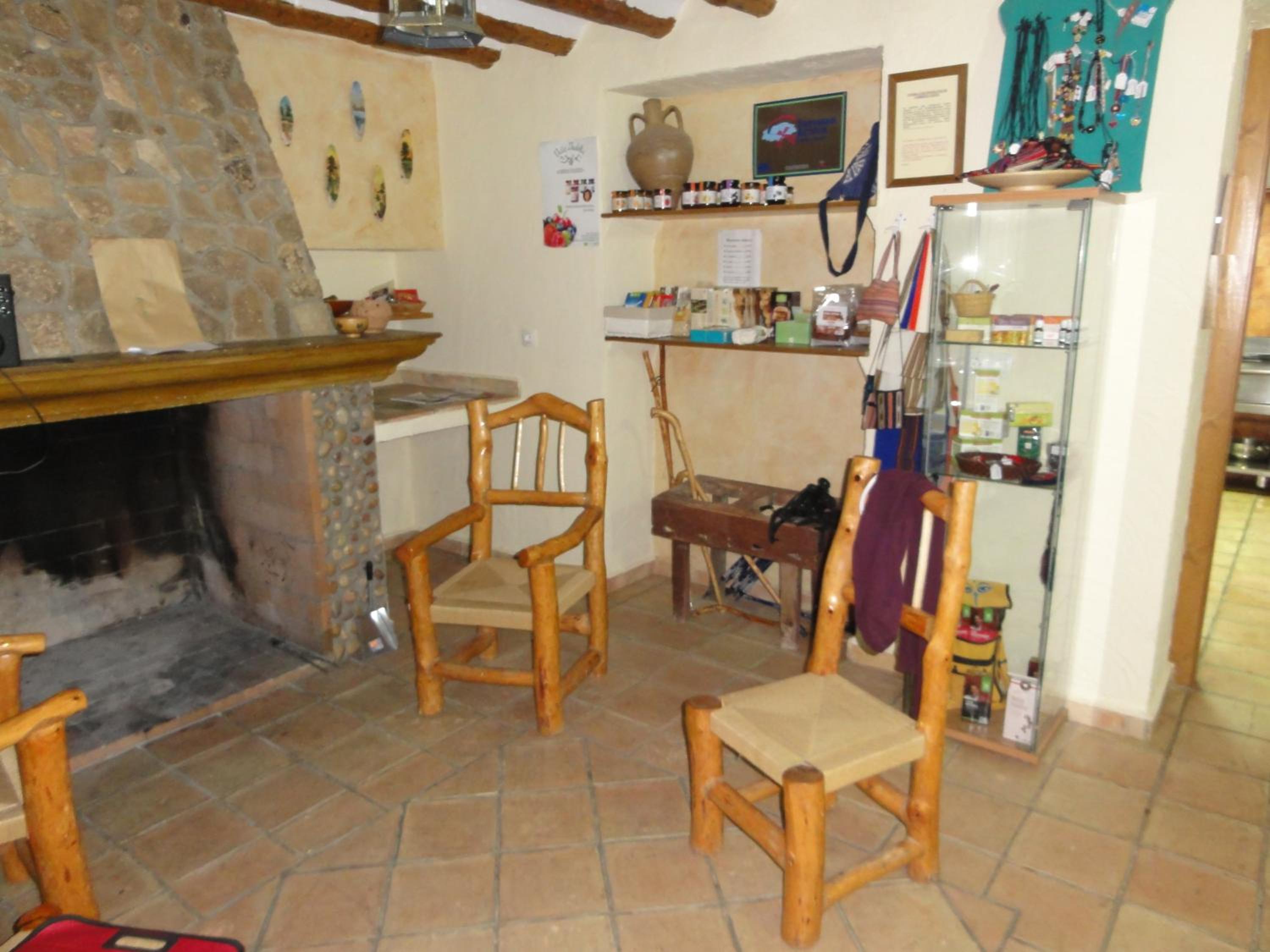 Cortijo Covaroca