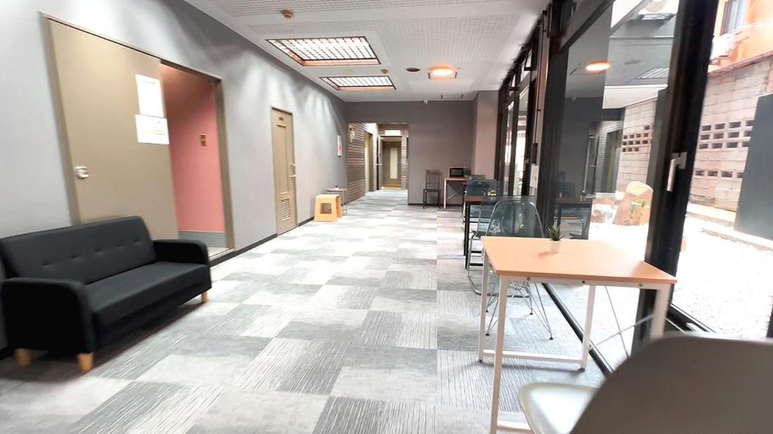 心斎橋難波関空直通ShinImamiya Miyabi Ambers Hostel
