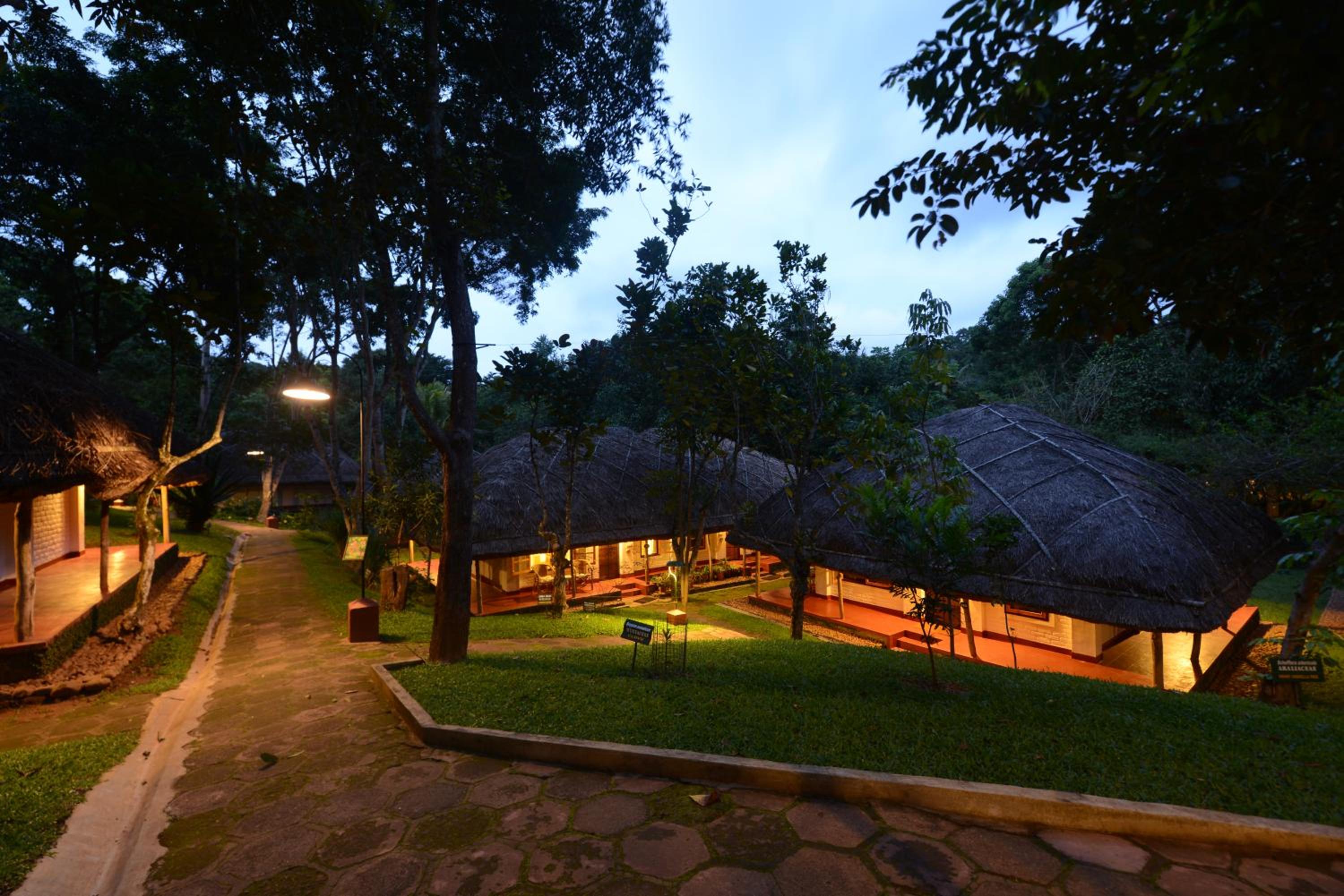 Spice Village Thekkady – A CGH Earth Experience