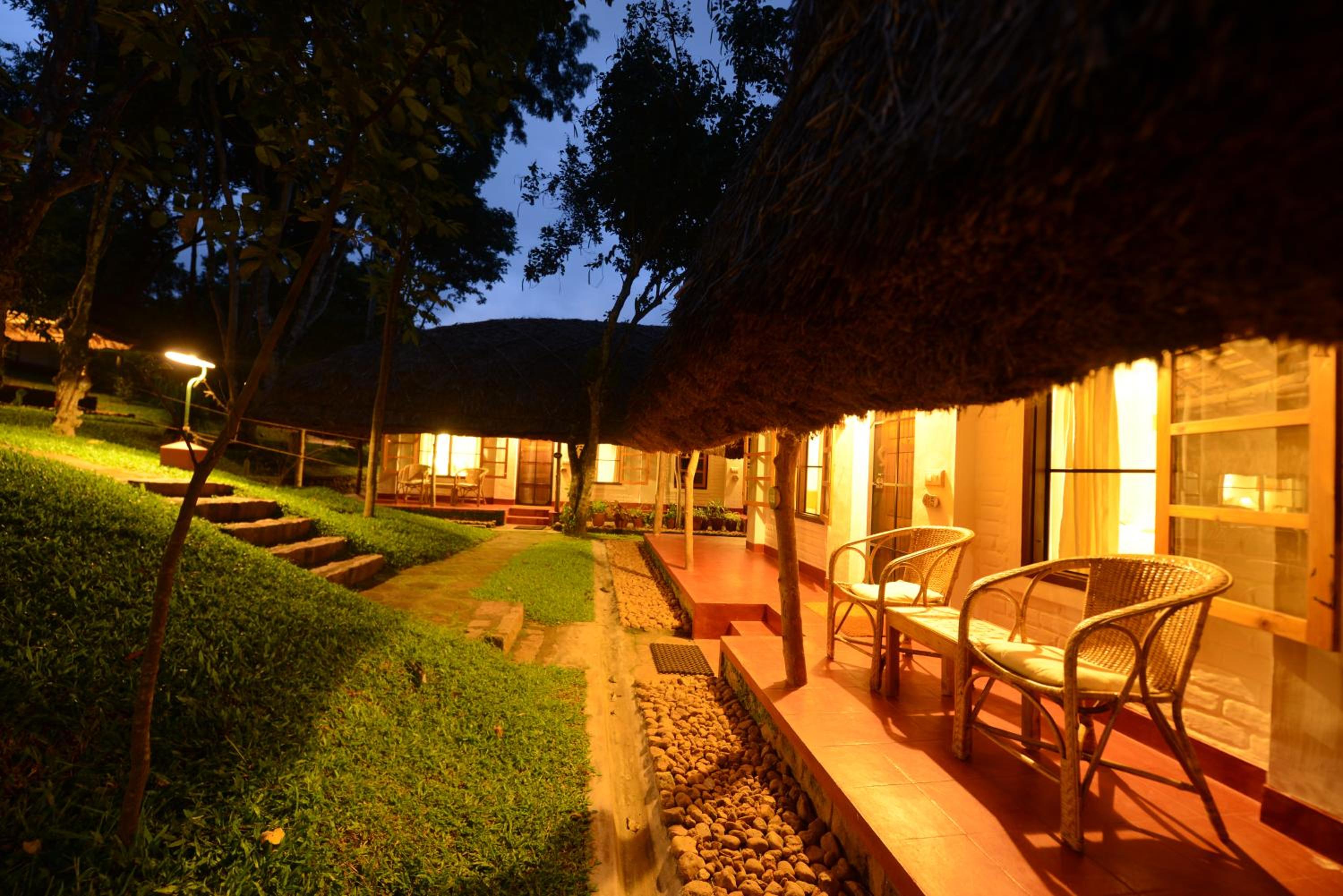 Spice Village Thekkady – A CGH Earth Experience