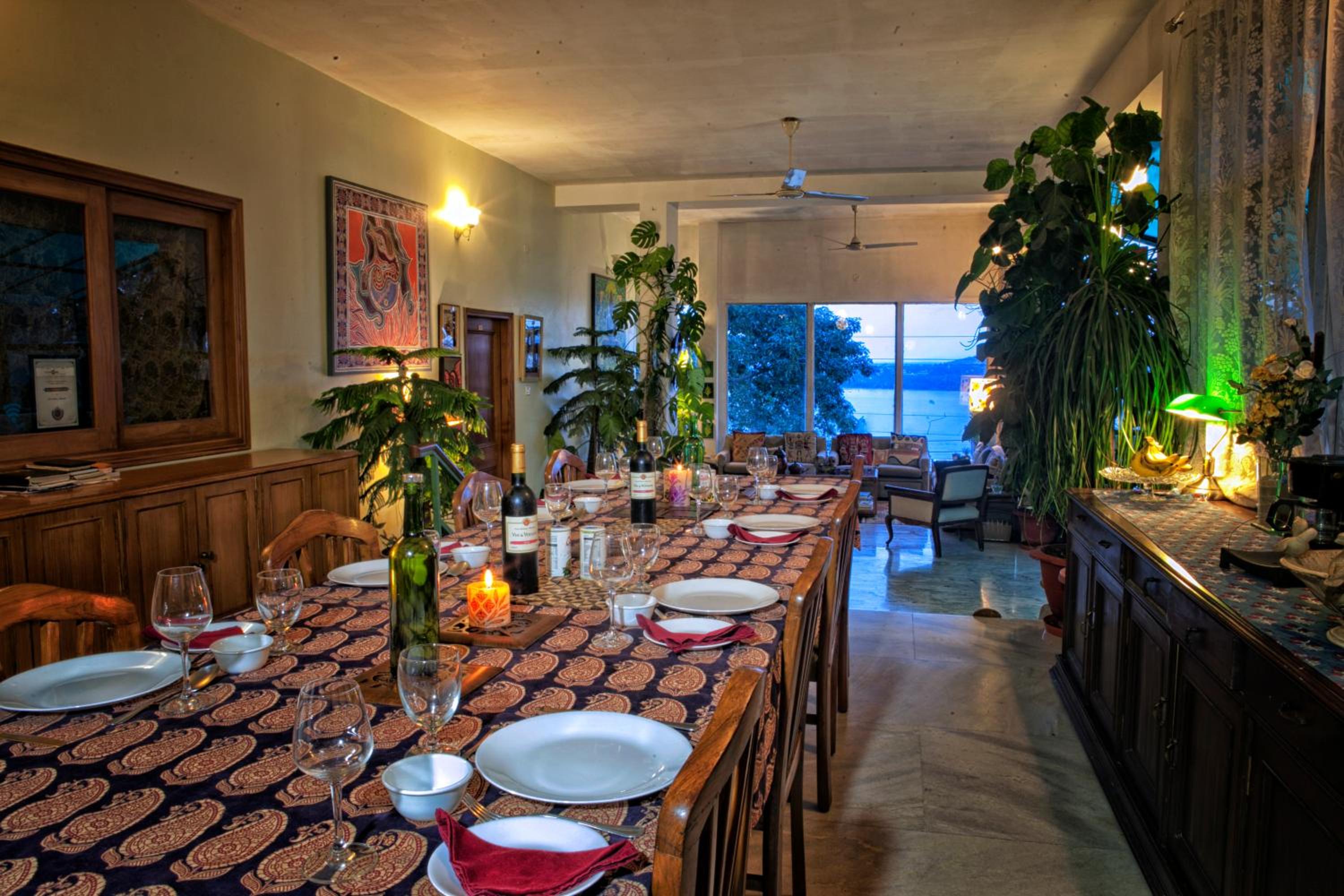 Ivy Suites view 3