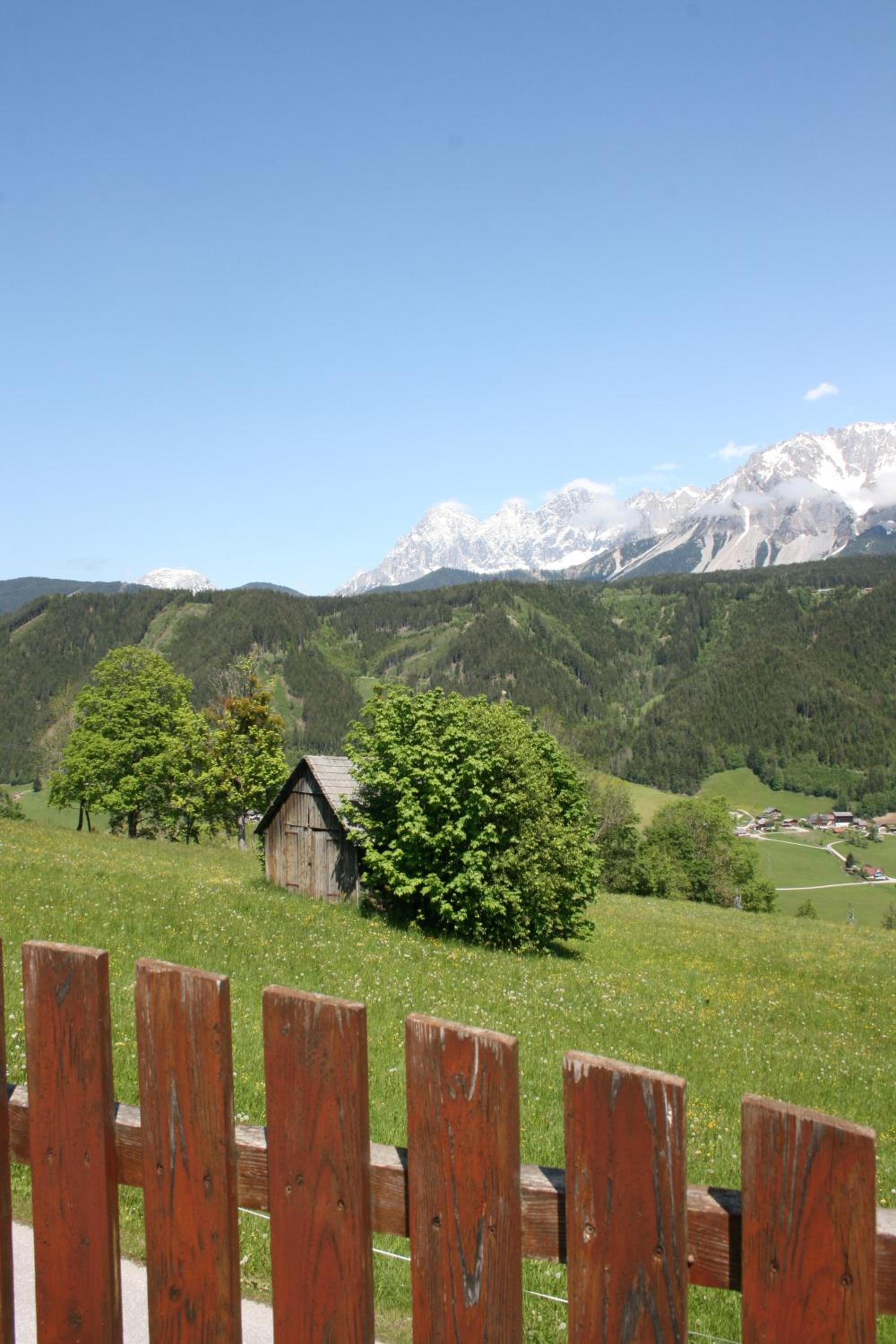Haus Bergliebe
