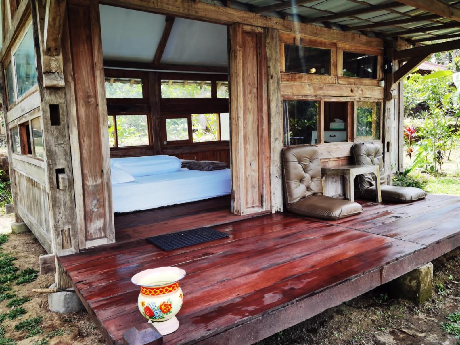 Homestay Ijen Lemon House