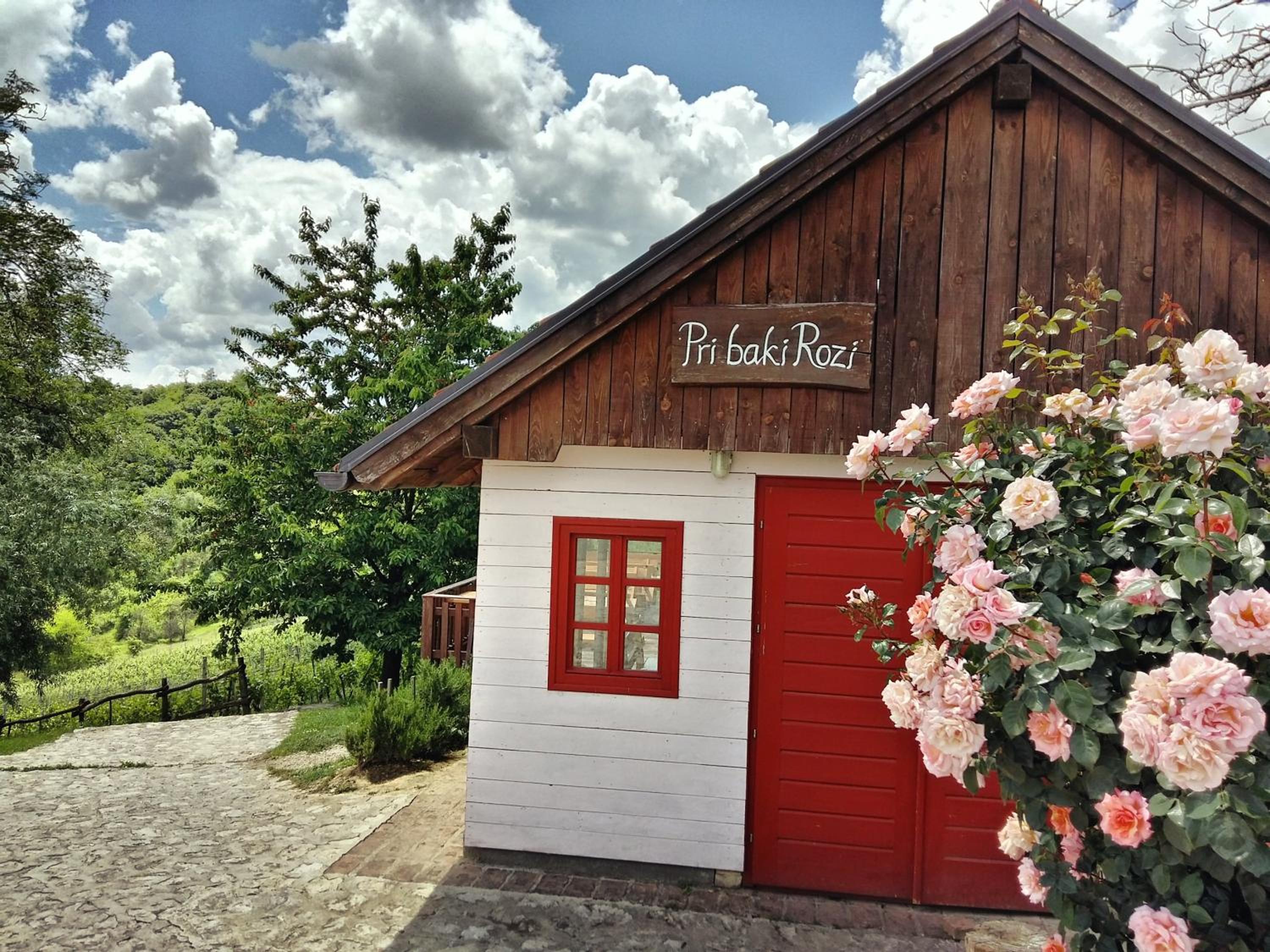 Winery, Restaurant & Pension Vuglec Breg