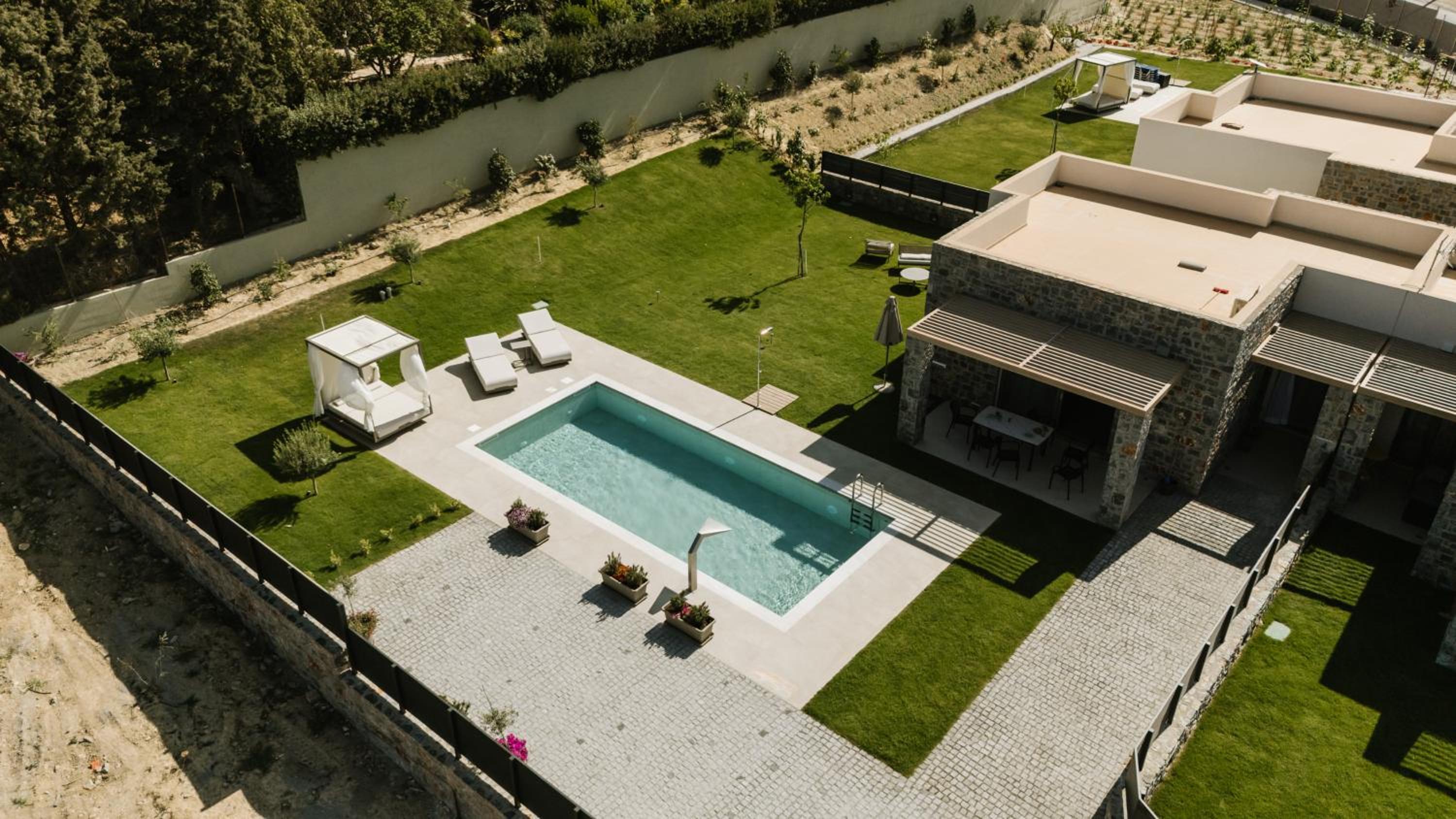 Olearia Villas