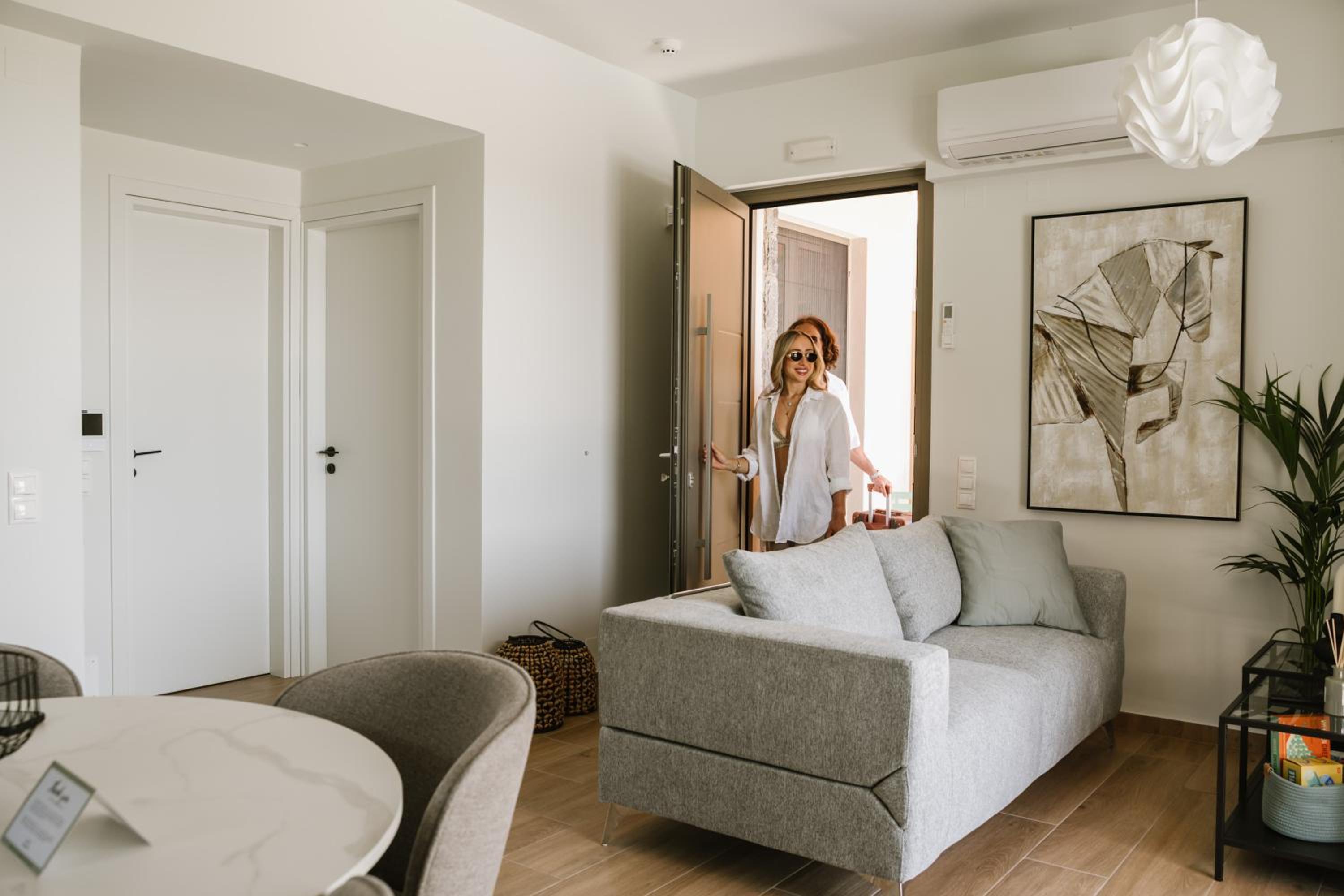 Olearia Villas