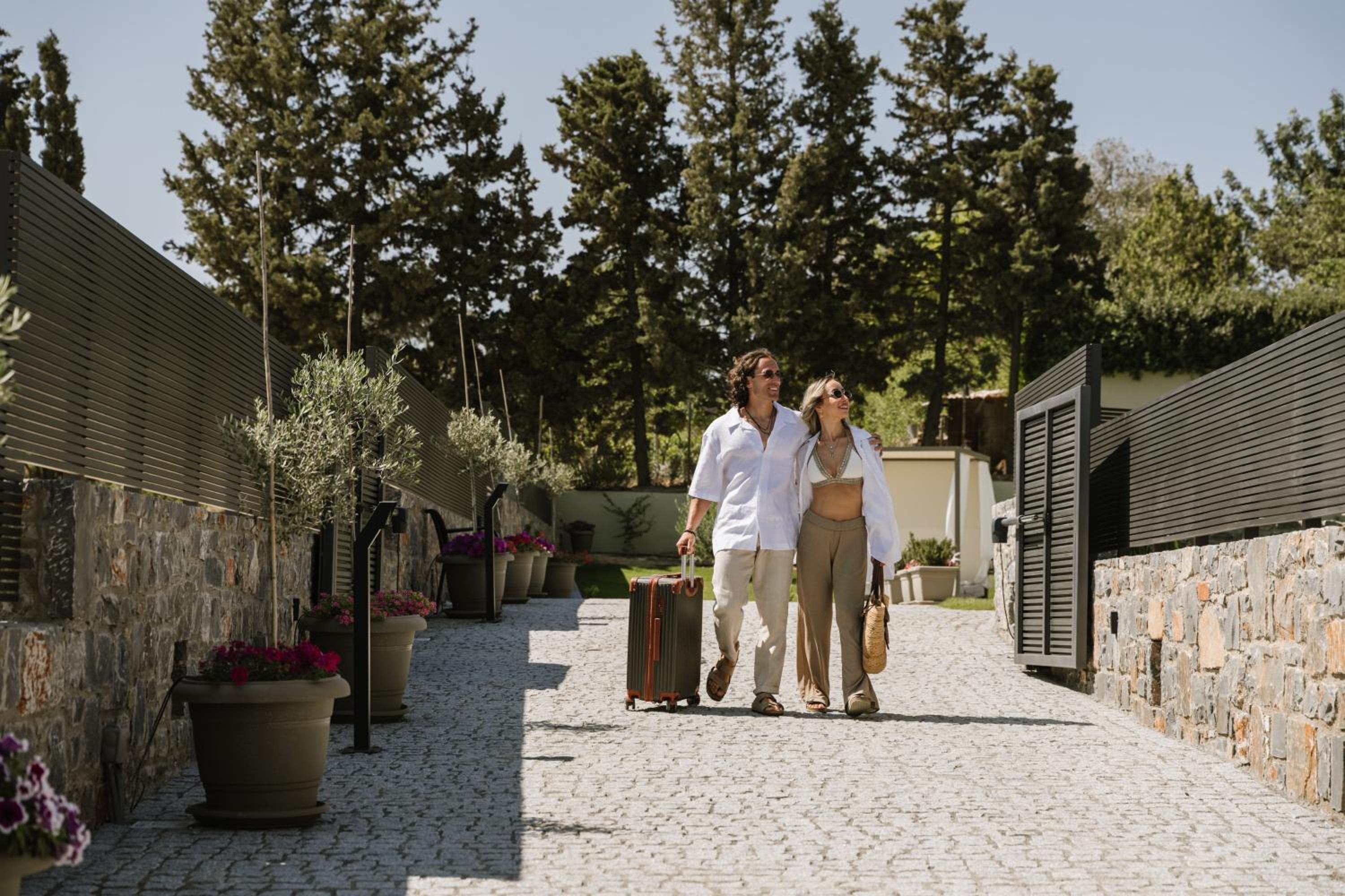 Olearia Villas