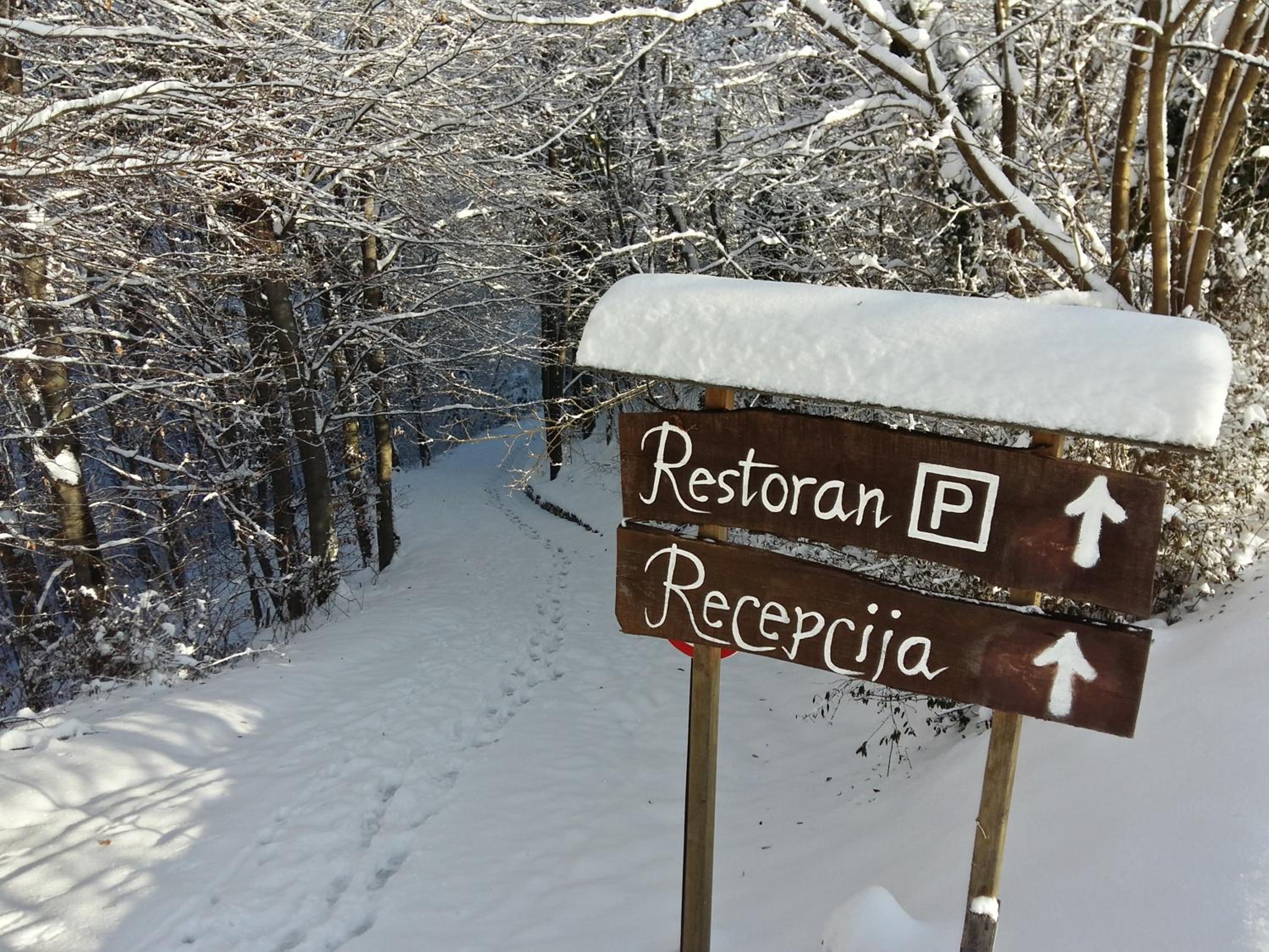 Winery, Restaurant & Pension Vuglec Breg