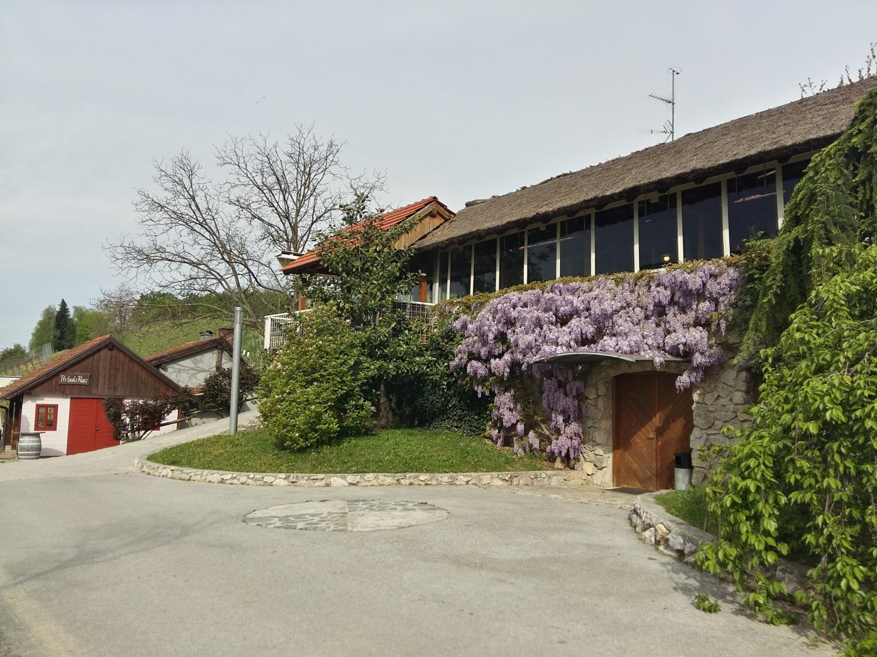 Winery, Restaurant & Pension Vuglec Breg