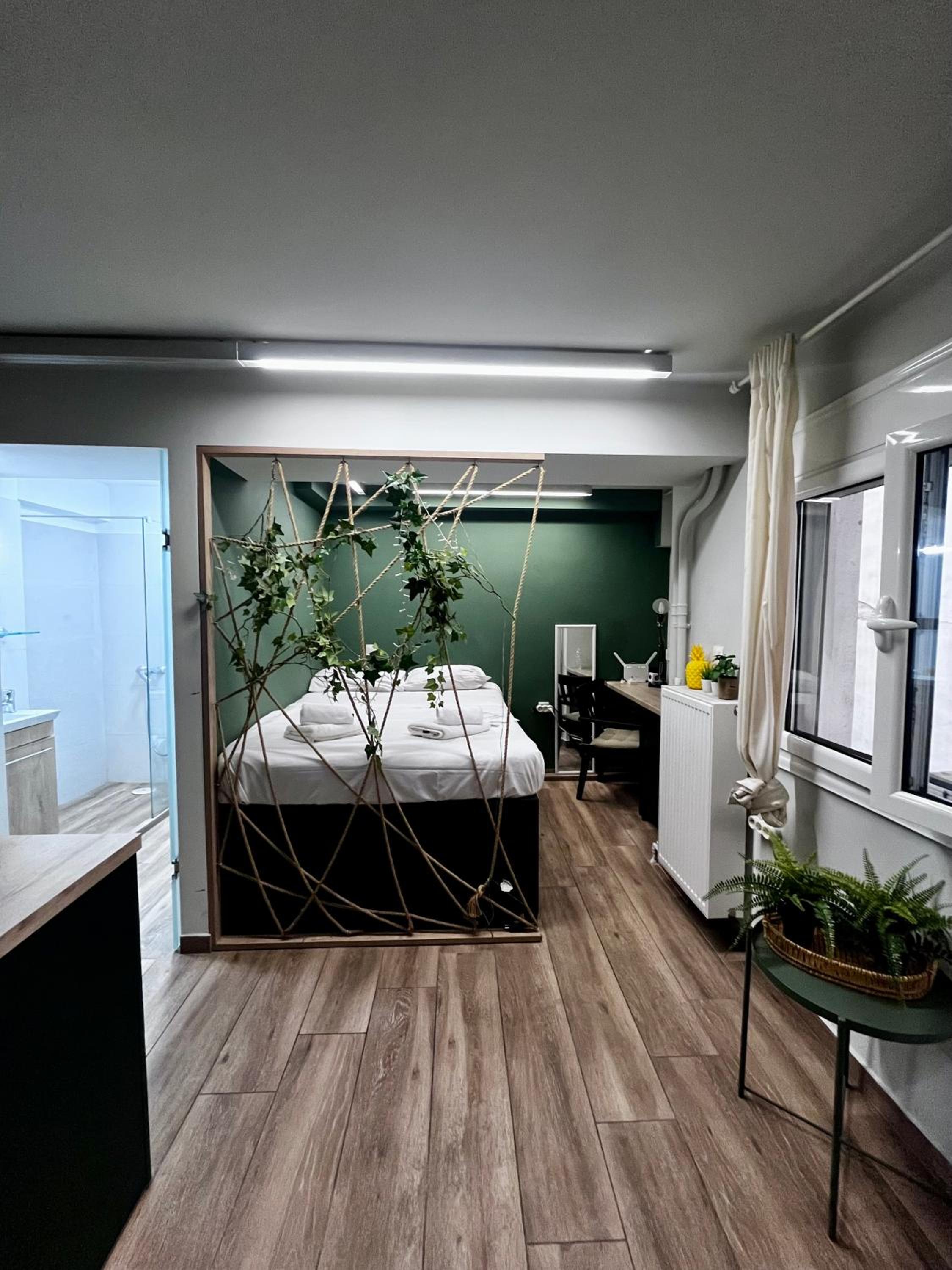 Central Cozy Studio, Ath