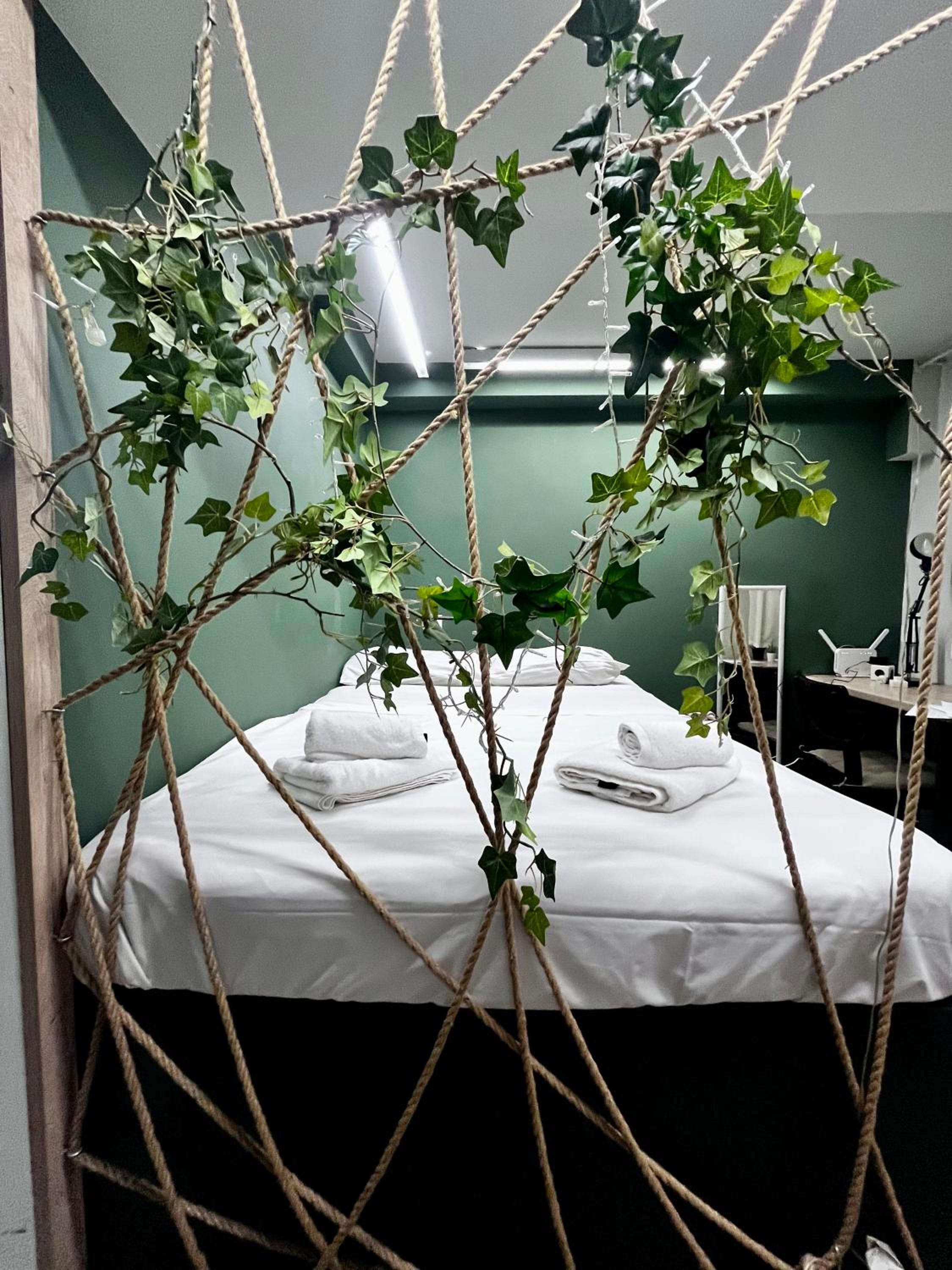 Central Cozy Studio, Ath