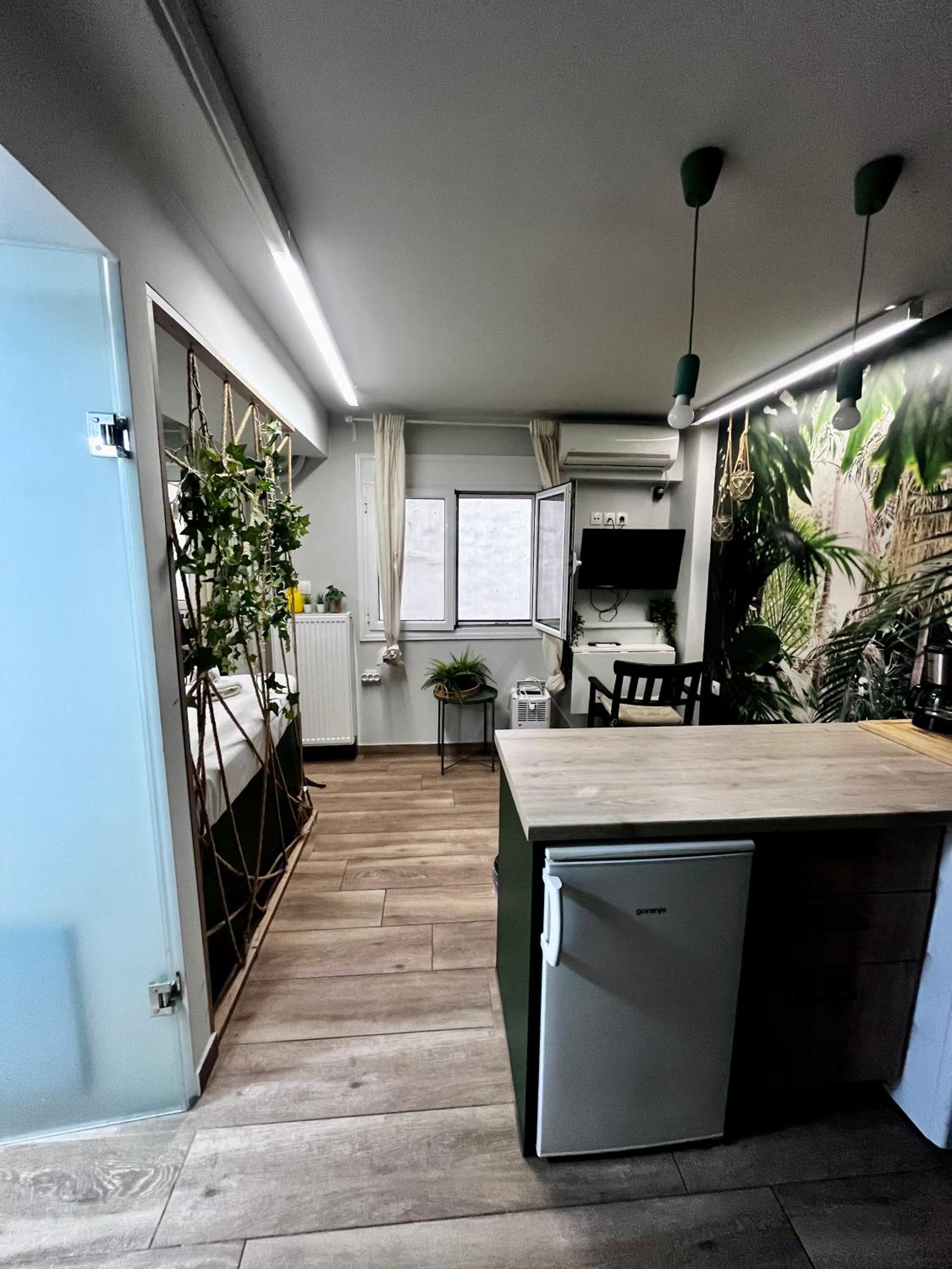Central Cozy Studio, Ath