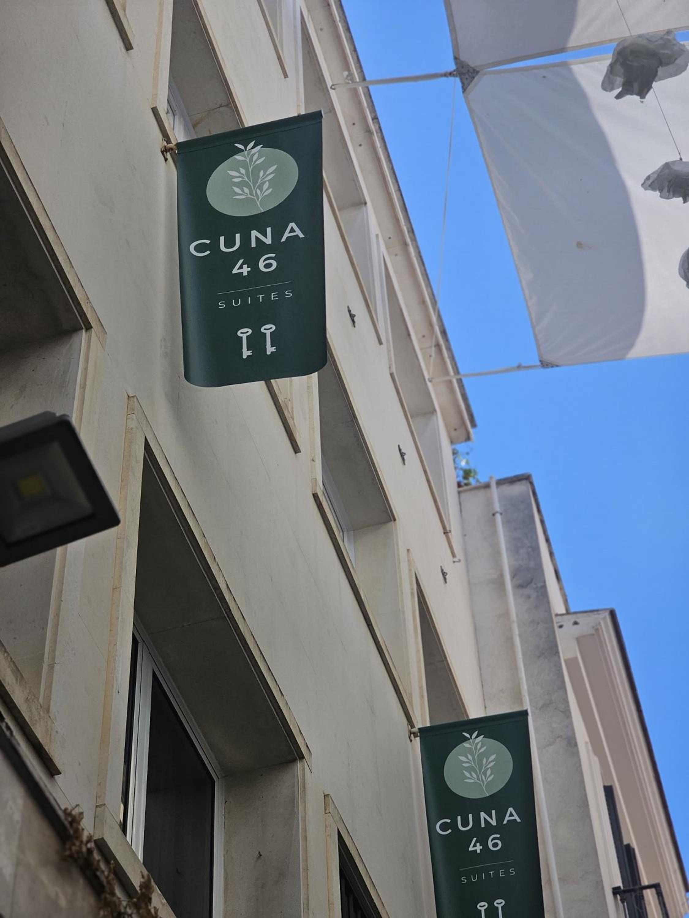 Cuna 46 Suites by Alohamundi