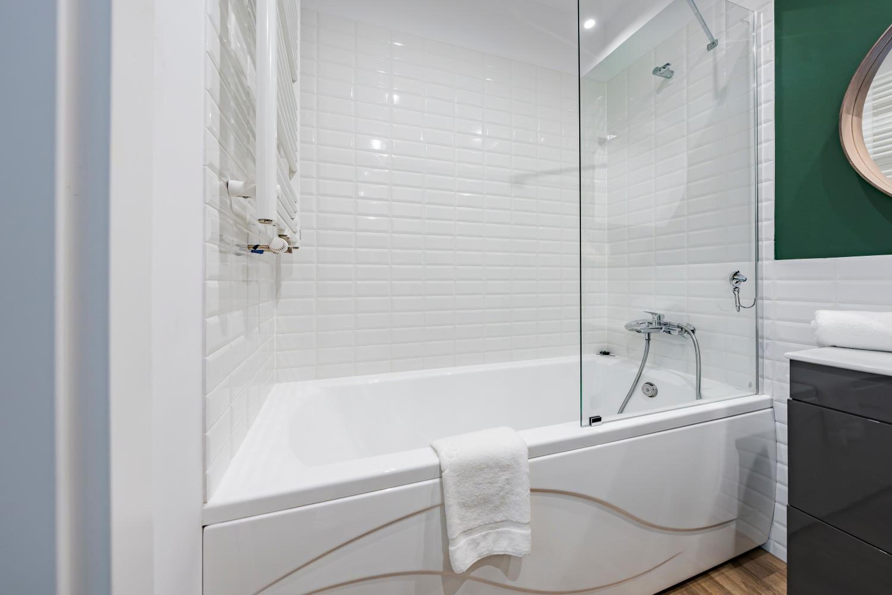Comfort Apartments Batorego