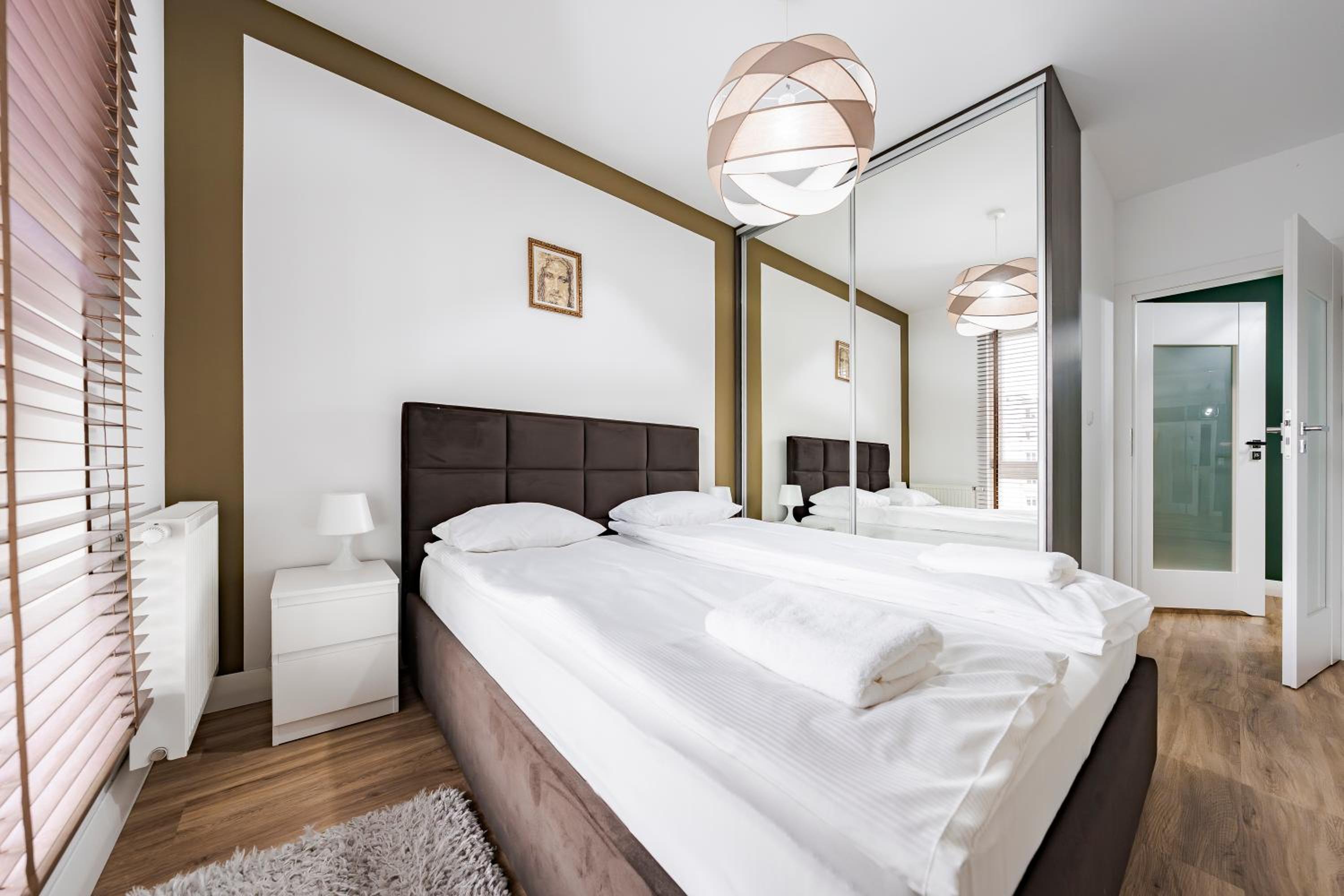 Comfort Apartments Batorego