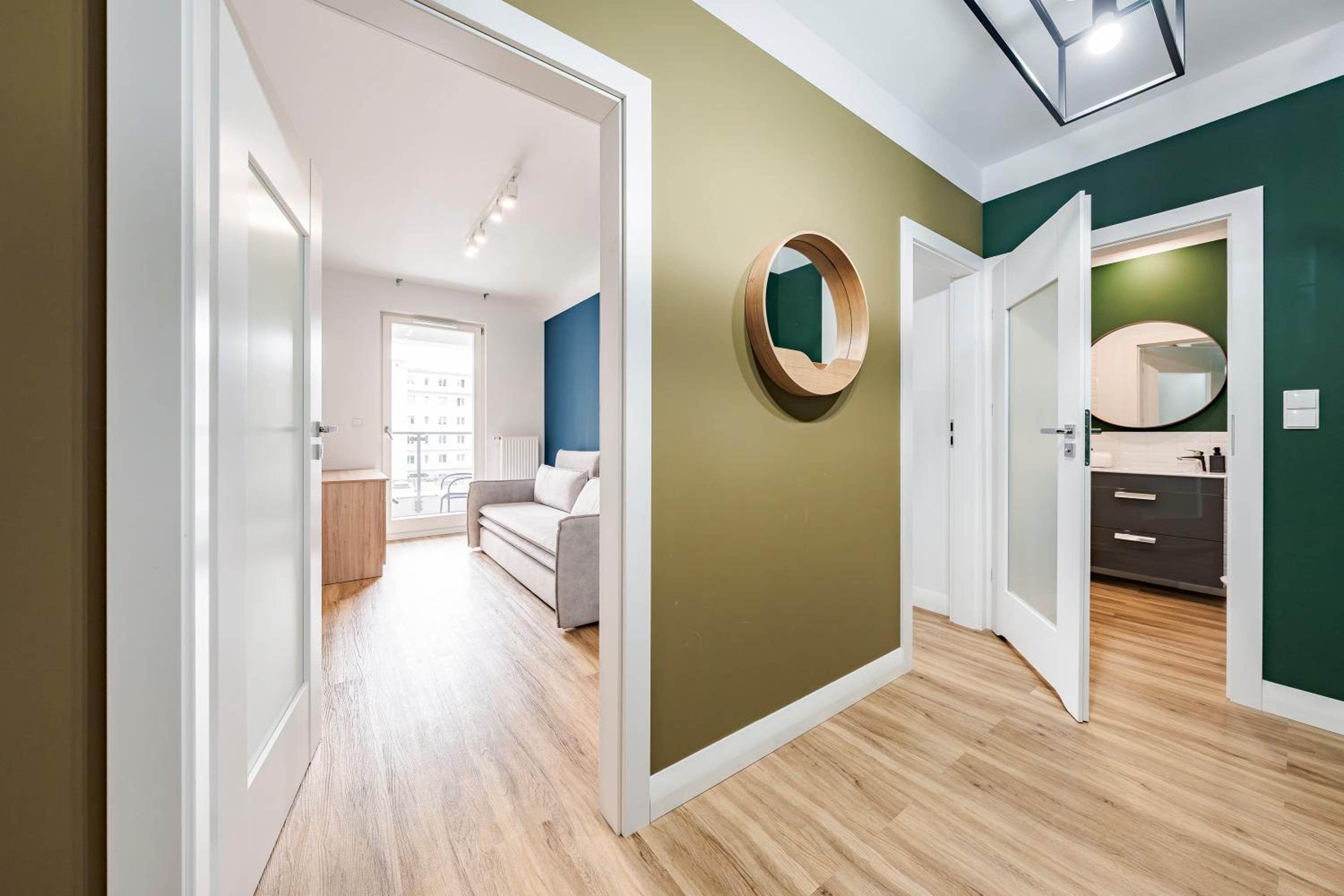 Comfort Apartments Batorego