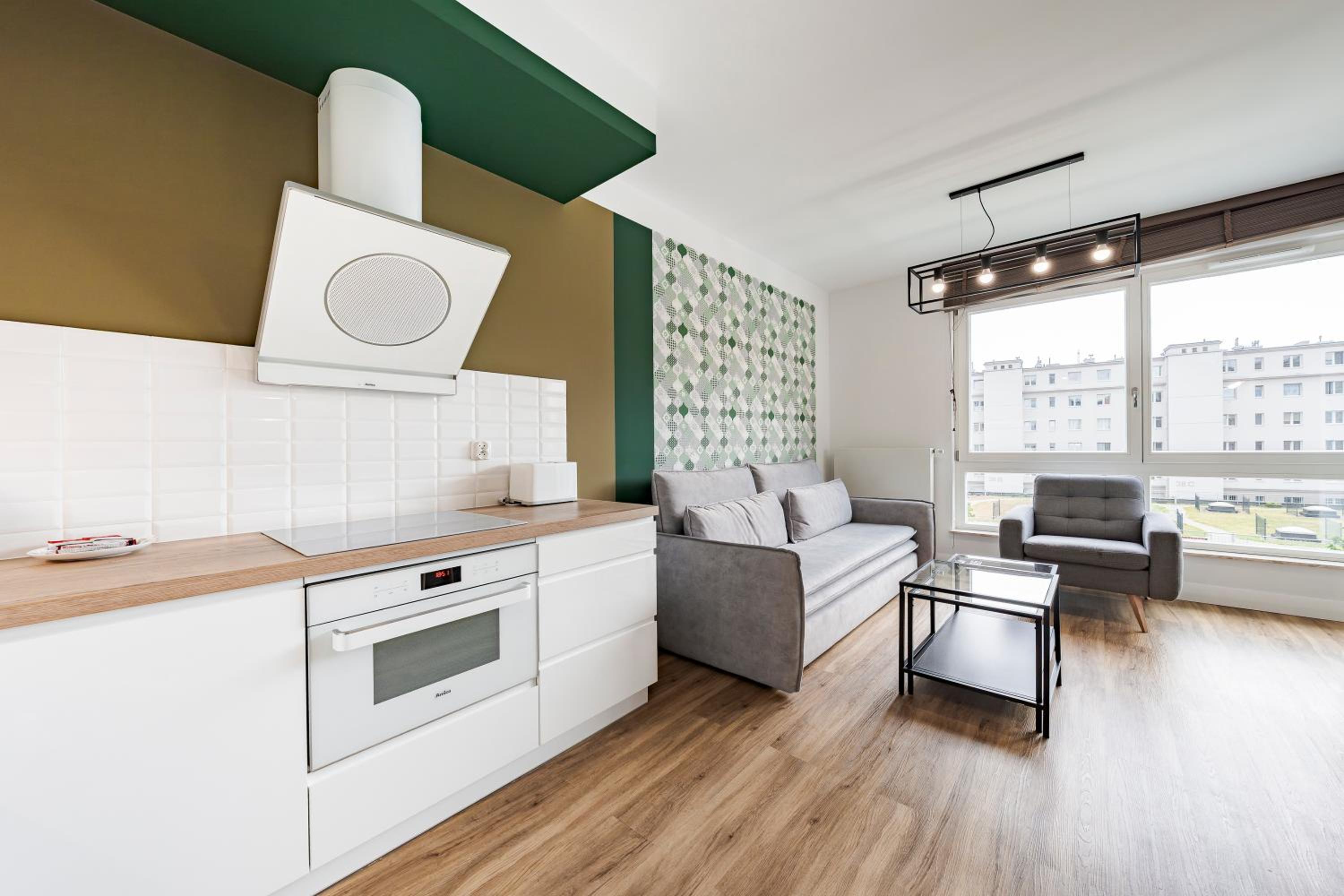 Comfort Apartments Batorego
