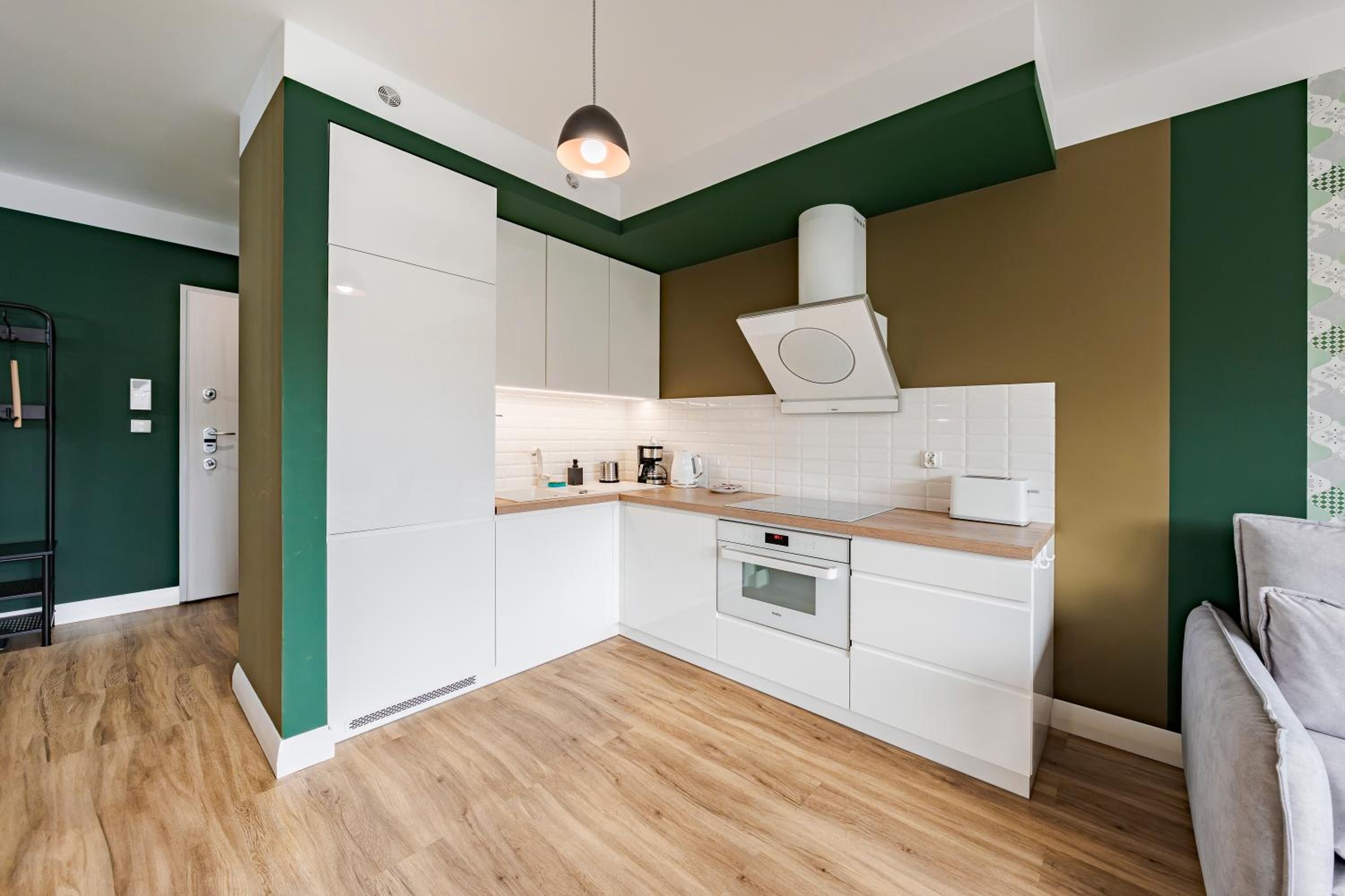Comfort Apartments Batorego