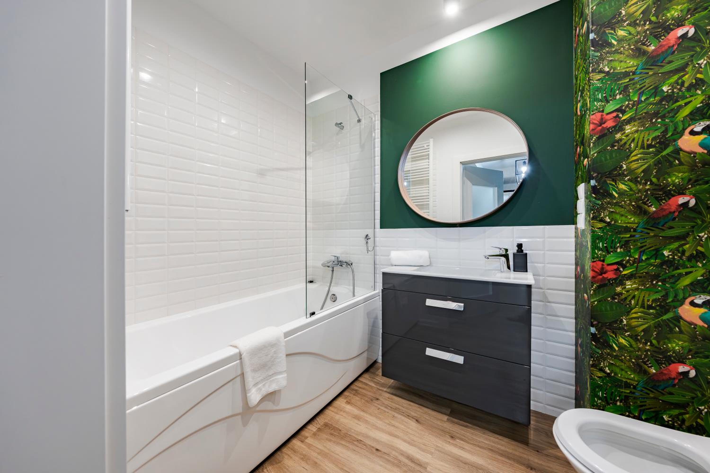 Comfort Apartments Batorego