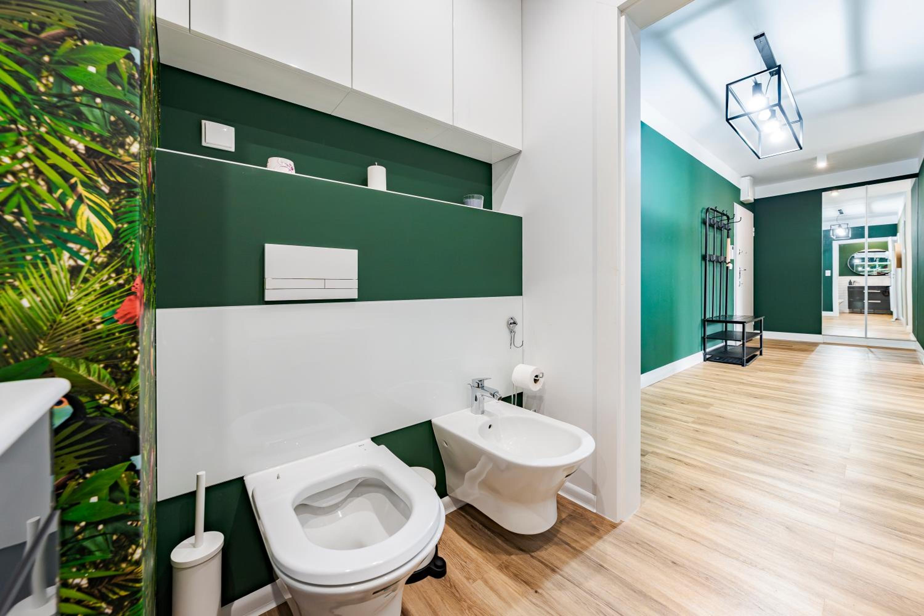 Comfort Apartments Batorego