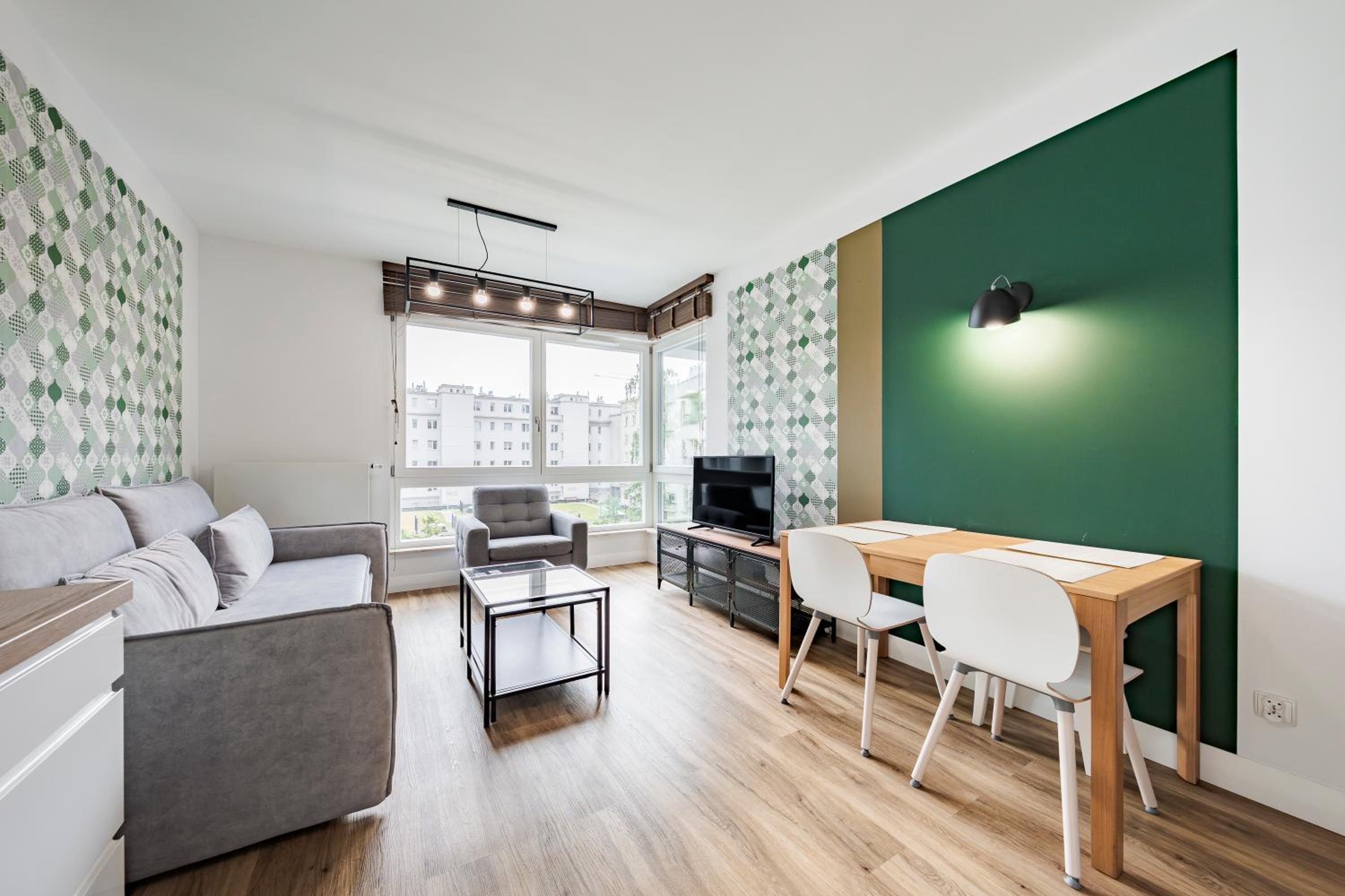 Comfort Apartments Batorego