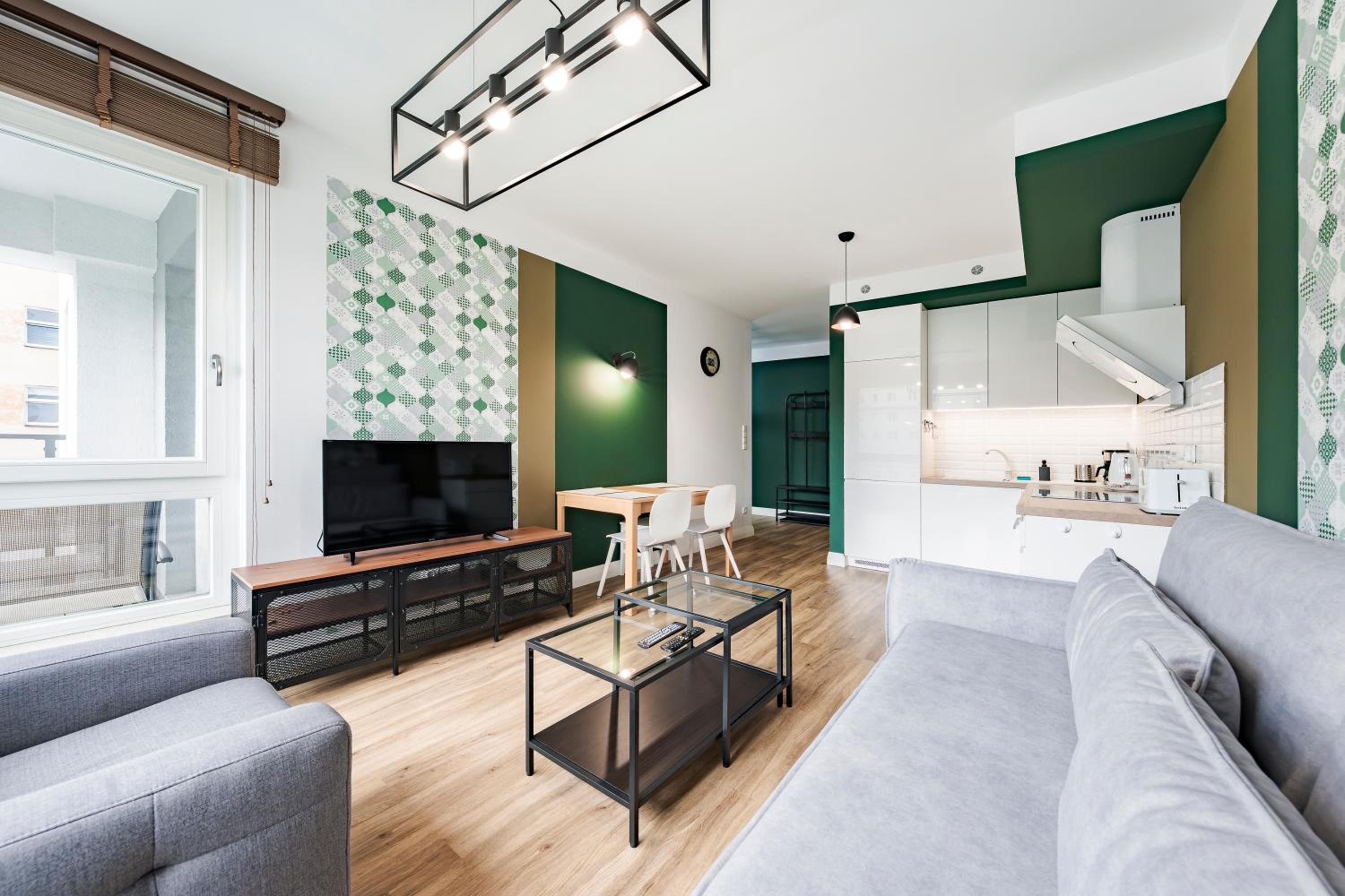 Comfort Apartments Batorego