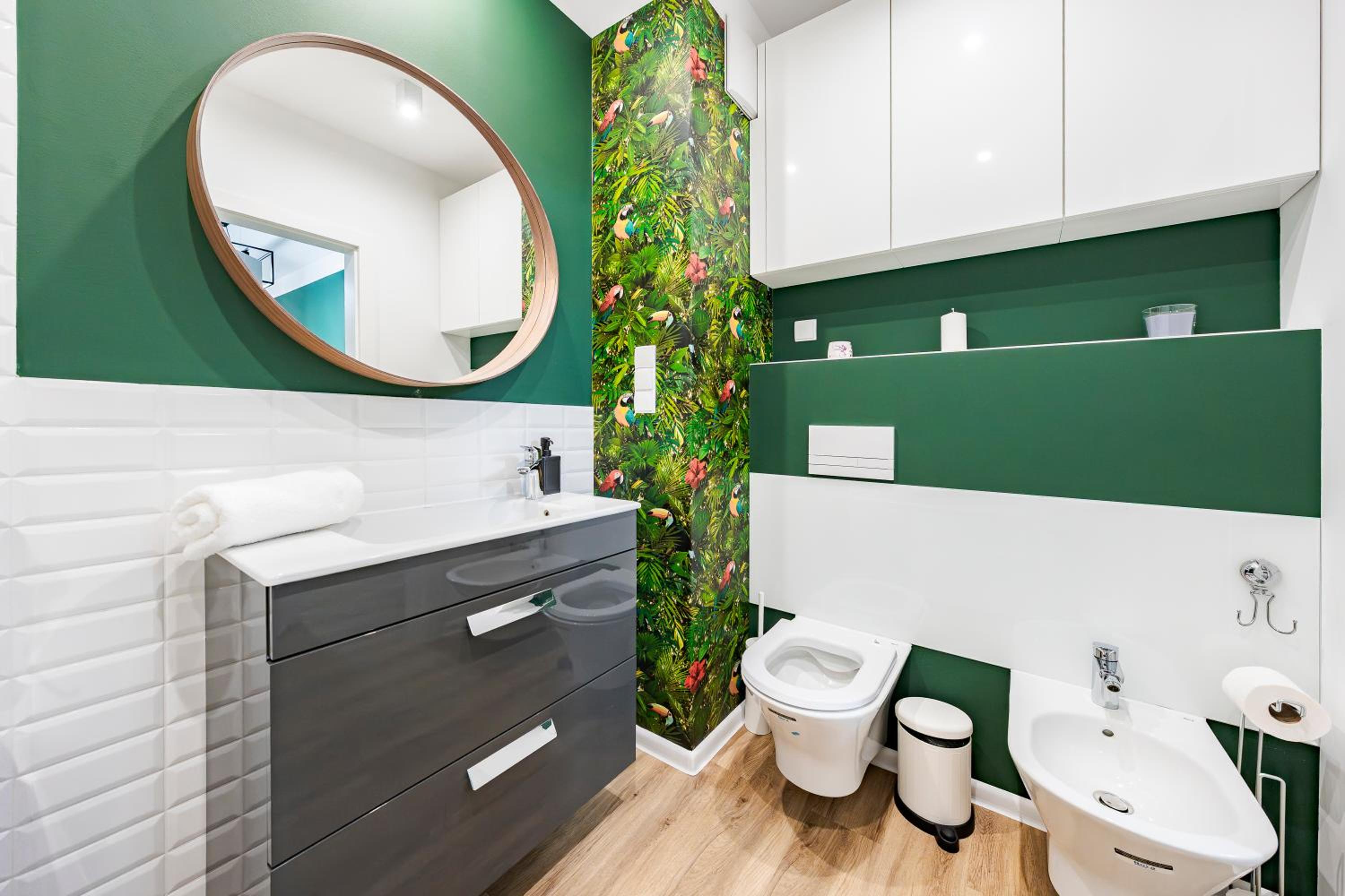 Comfort Apartments Batorego