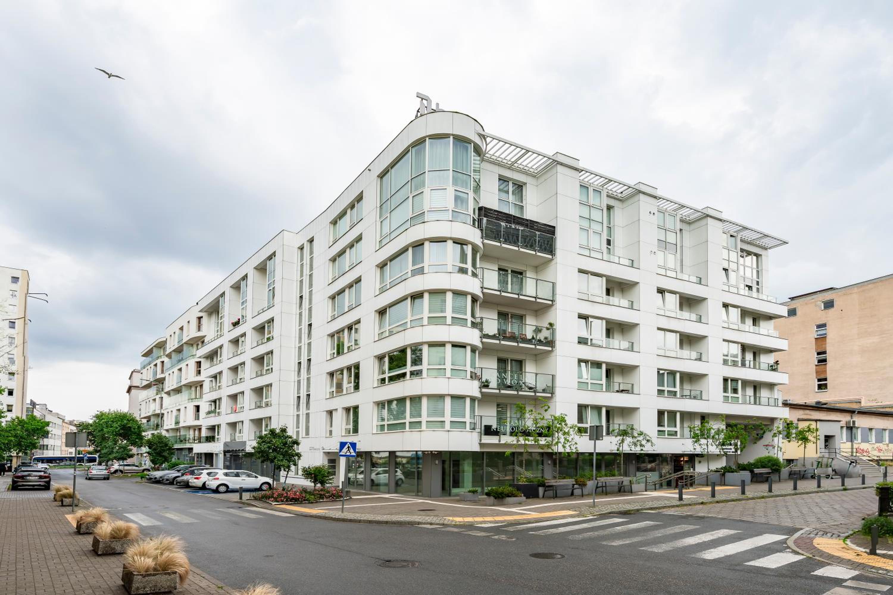 Comfort Apartments Batorego